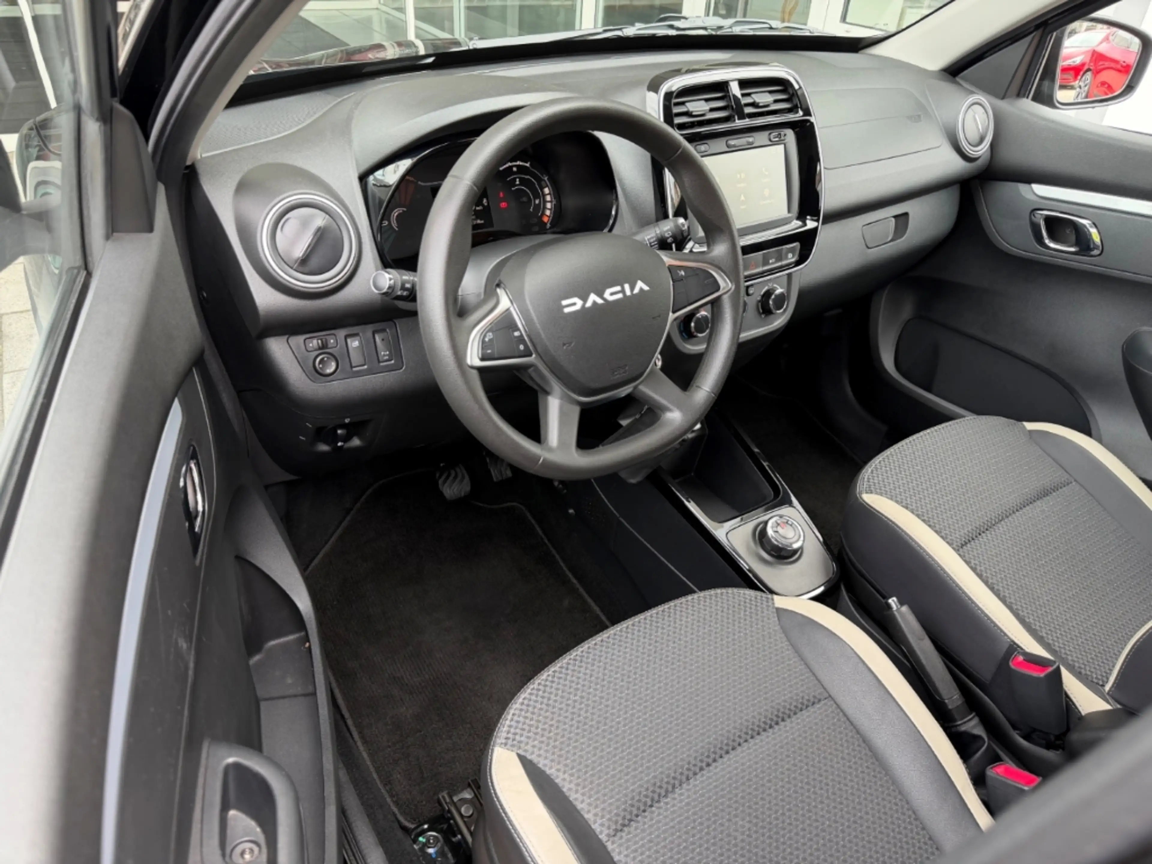 Dacia Spring Electric Kamera Navi Opt.paket Expression — photo 5