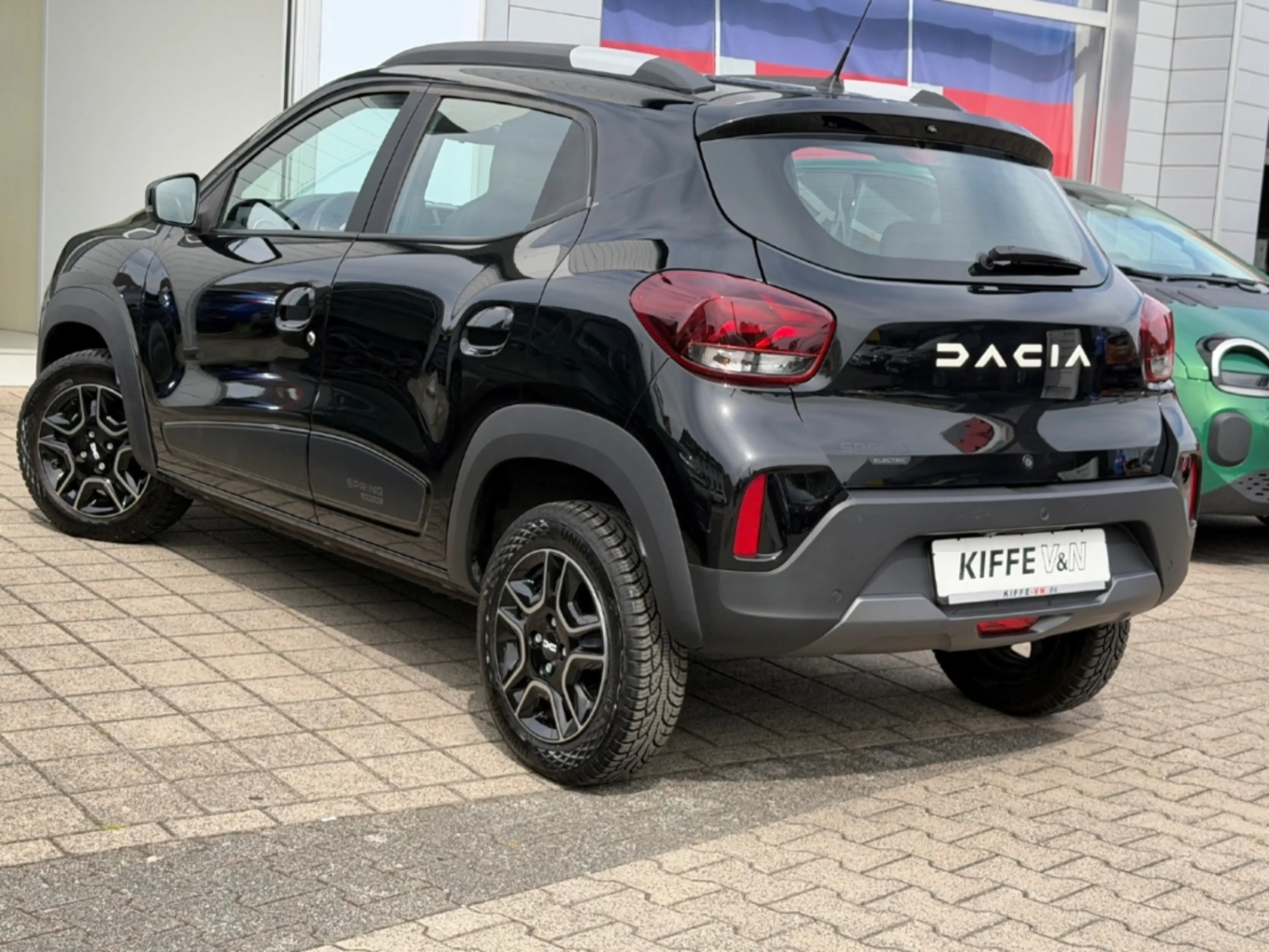 Dacia Spring Electric Kamera Navi Opt.paket Expression — photo 2