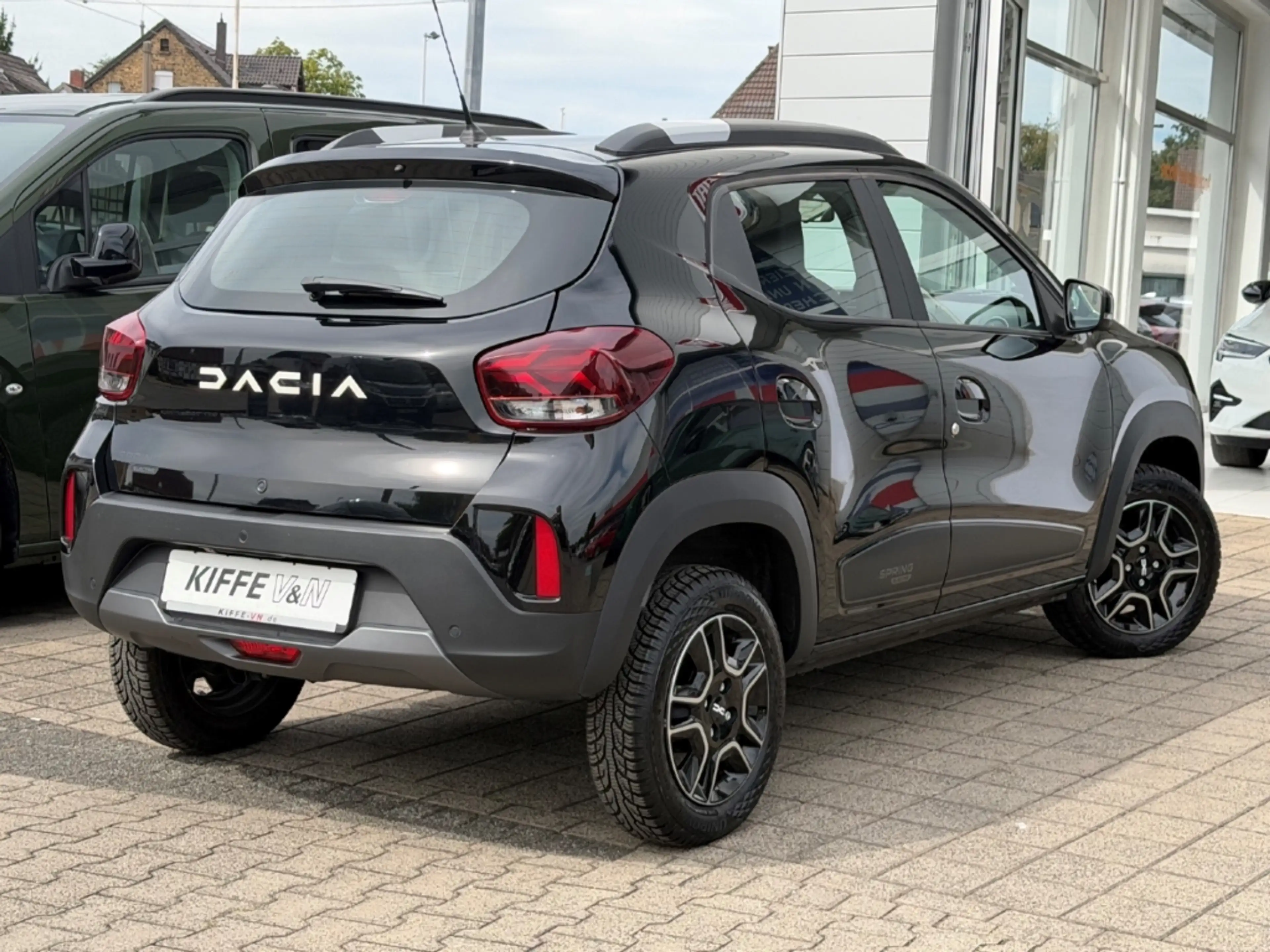 Dacia Spring Electric Kamera Navi Opt.paket Expression — photo 4
