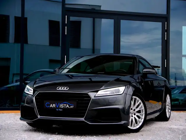 Audi TT Coupé 2,0 TFSI *S-LINE - Virtual Cockpit*