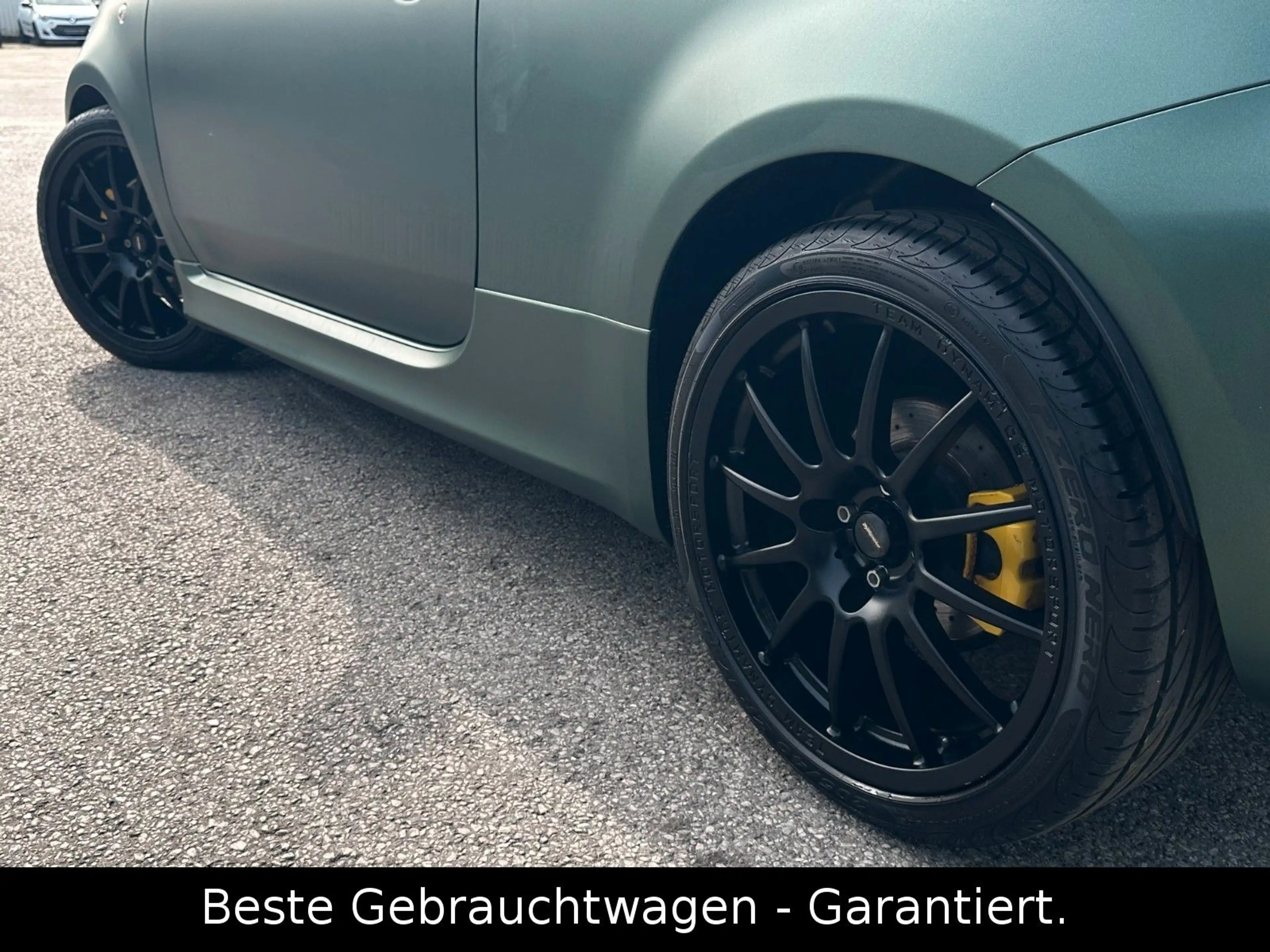 Abarth 500 1.4 T-Jet 16V 595 Competizione MTA BIXENON * — photo 10