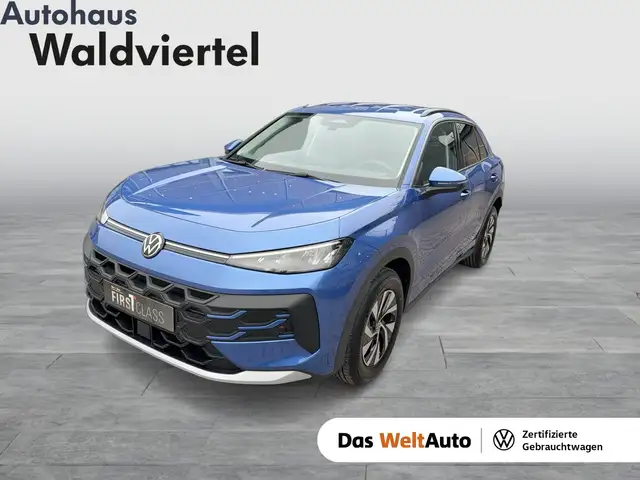 2026 Volkswagen T-Roc in Blue for sale