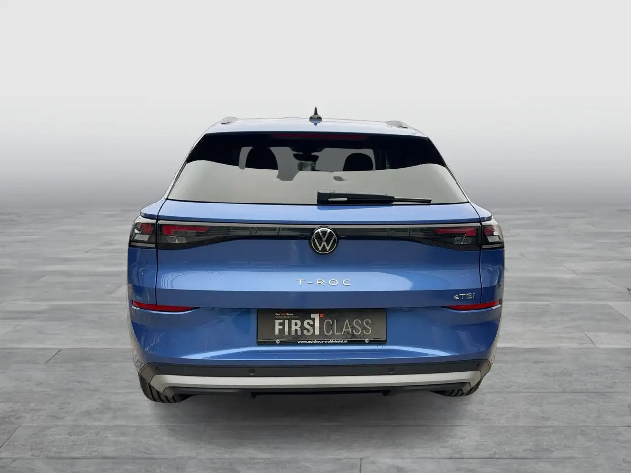 Volkswagen T-Roc 2026