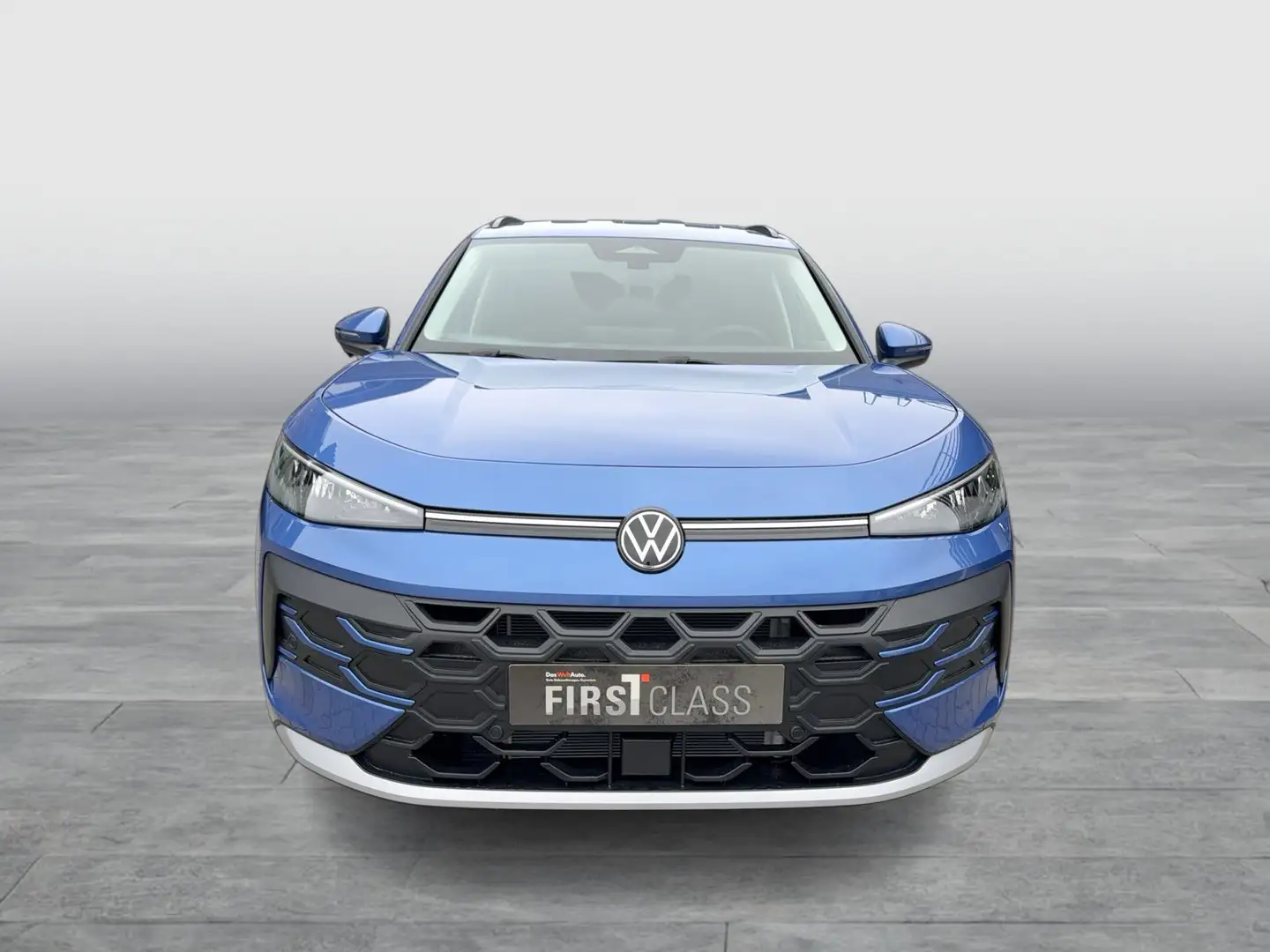 Volkswagen T-Roc Life eTSI DSG Blau - 2