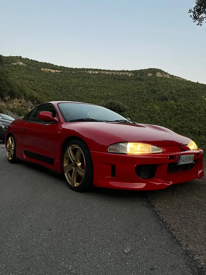 Mitsubishi Eclipse 2.0 GS 16v - 1