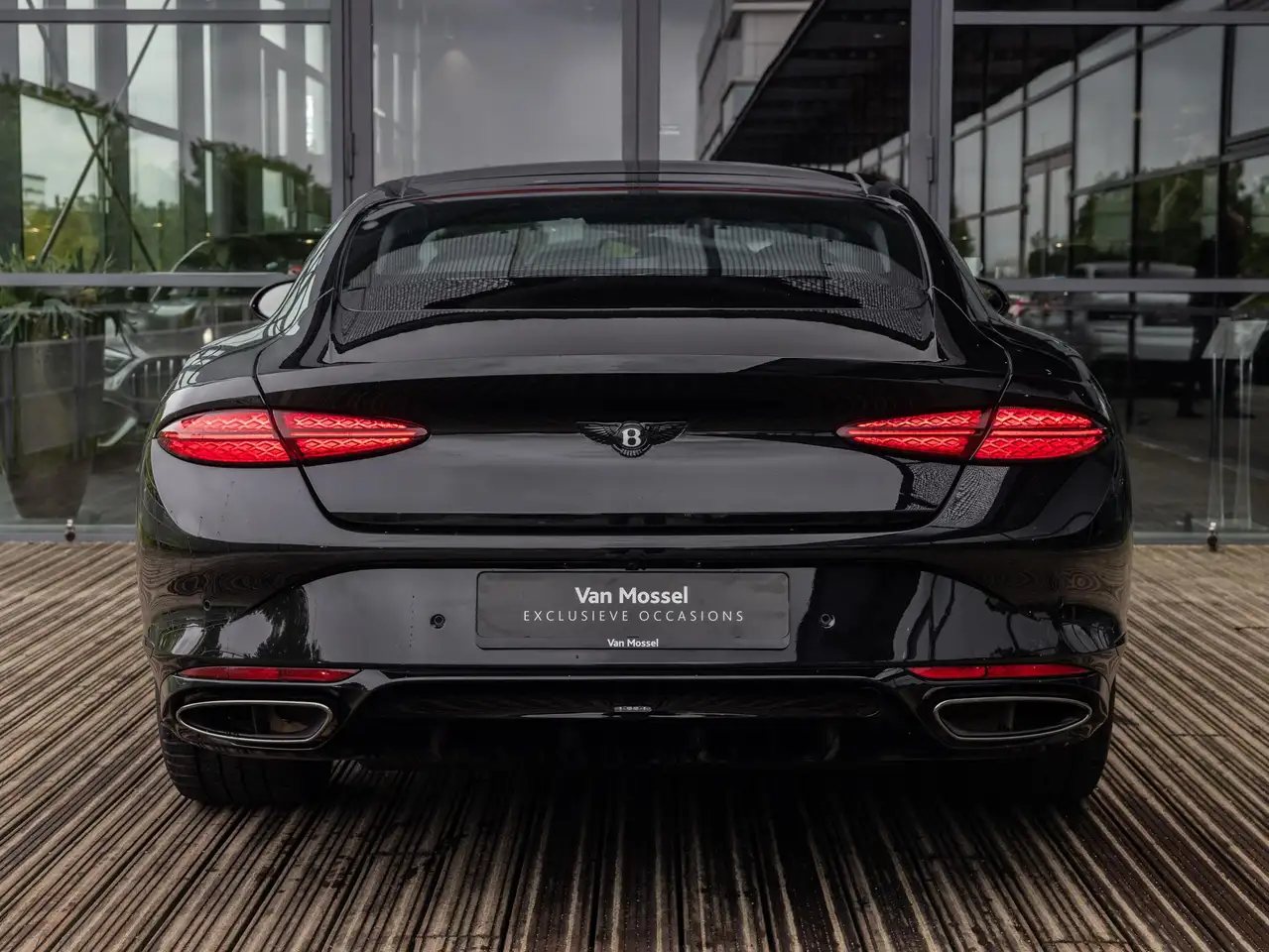 Bentley Continental GT 2025
