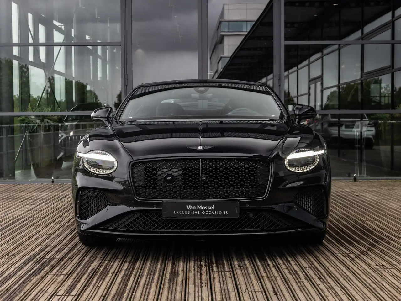 Bentley Continental GT 2025