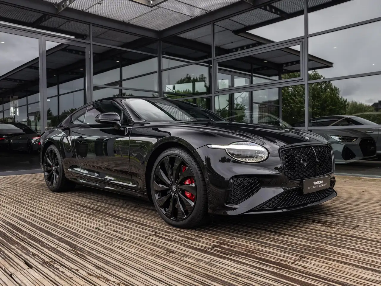 Bentley Continental GT 2025