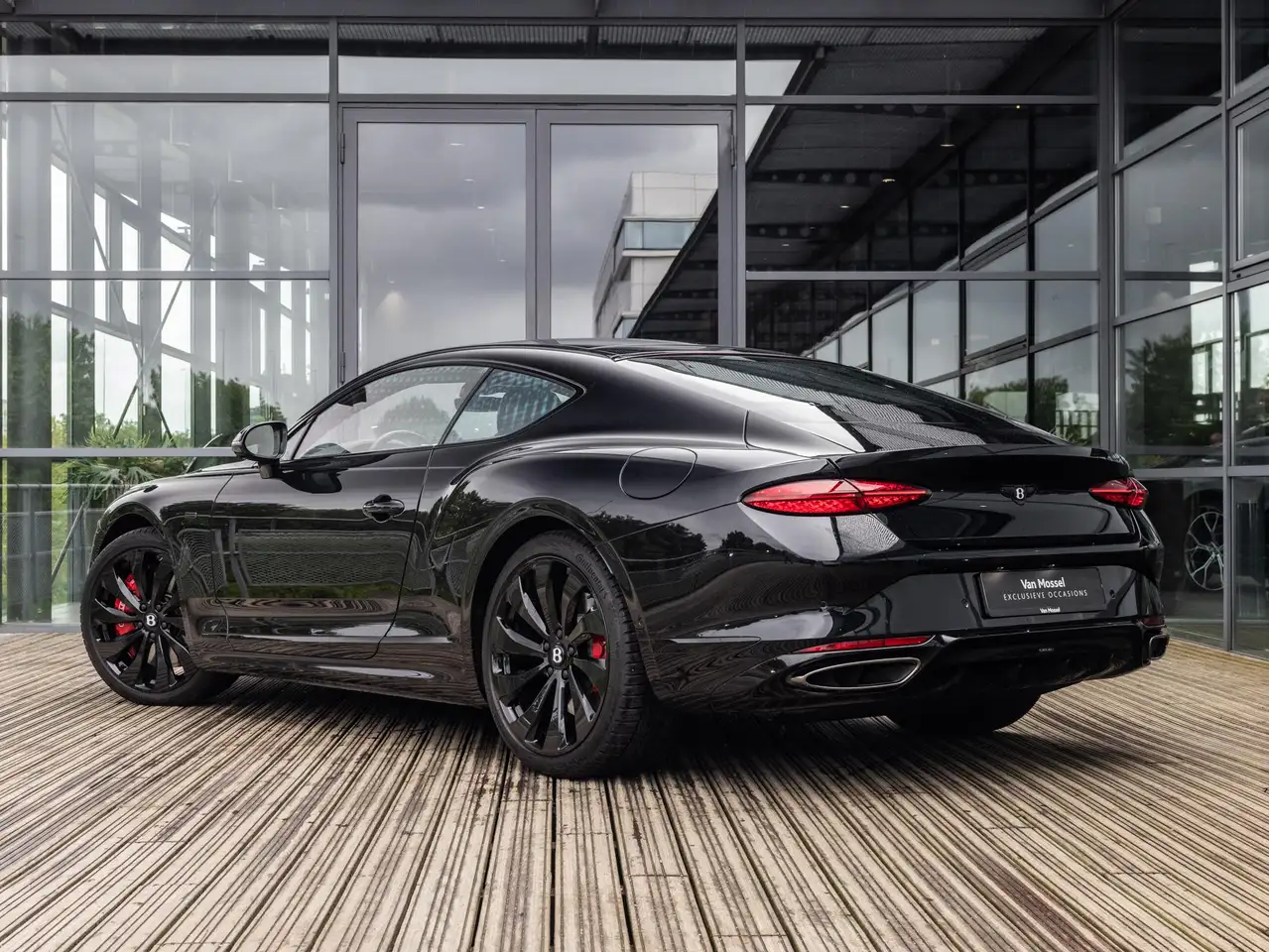 Bentley Continental GT 2025