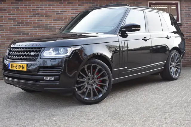Land Rover Range Rover 3.0 TDV6 Autobiography '17 Pano, inruil mogelijk
