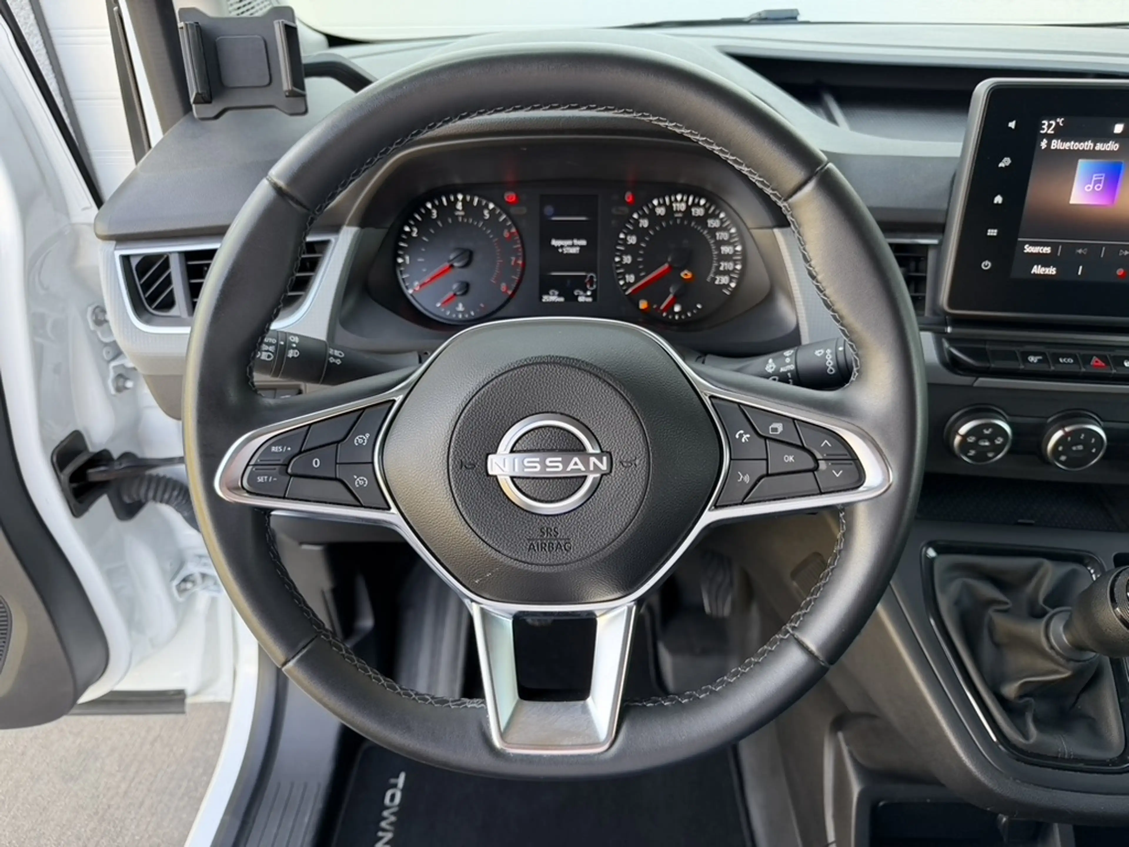 Nissan Townstar Townstar 1.3 DIG-T L1H1 N-Connecta S/S N-Connecta — photo 14