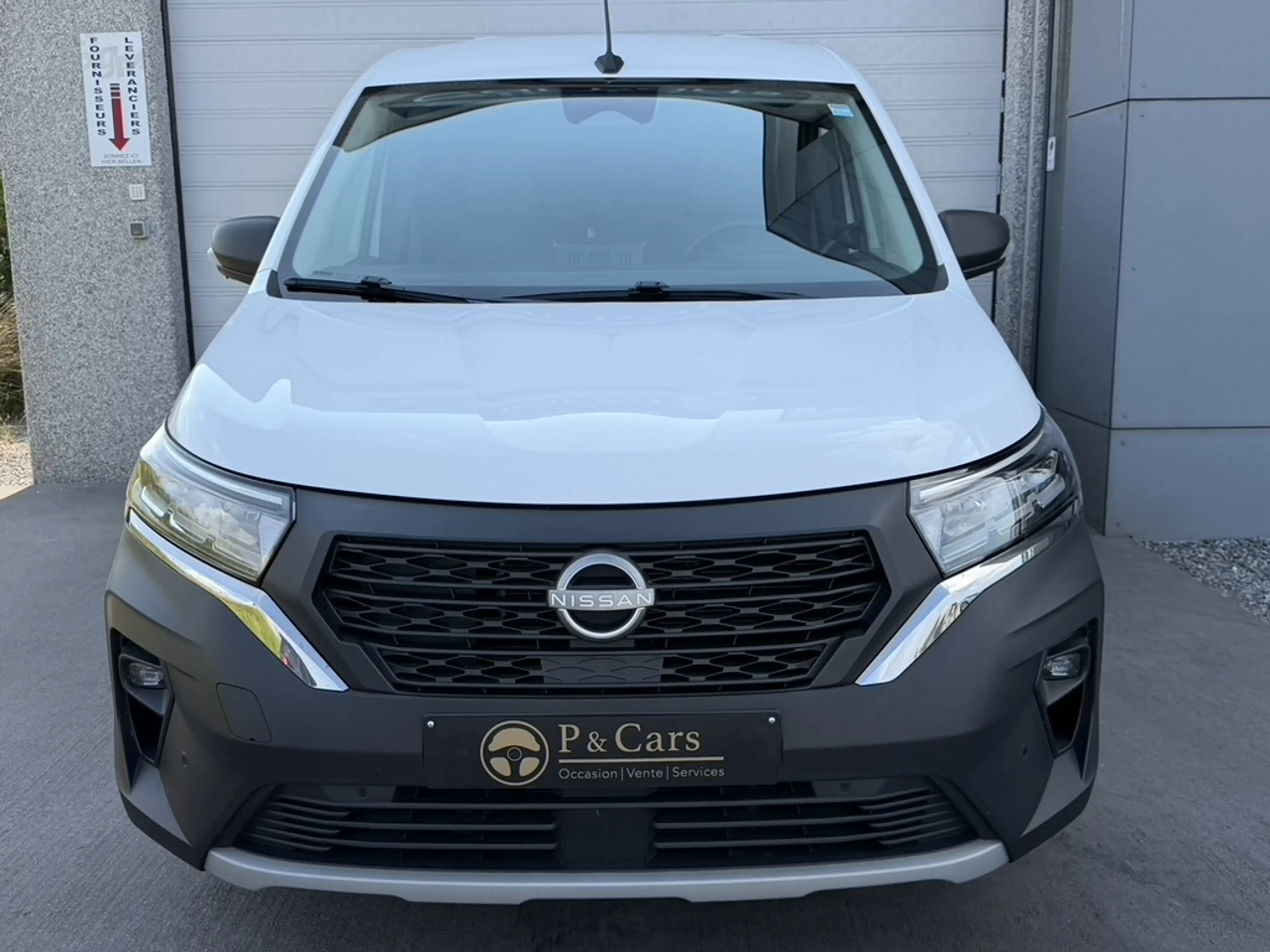 Nissan Townstar Townstar 1.3 DIG-T L1H1 N-Connecta S/S N-Connecta — photo 5