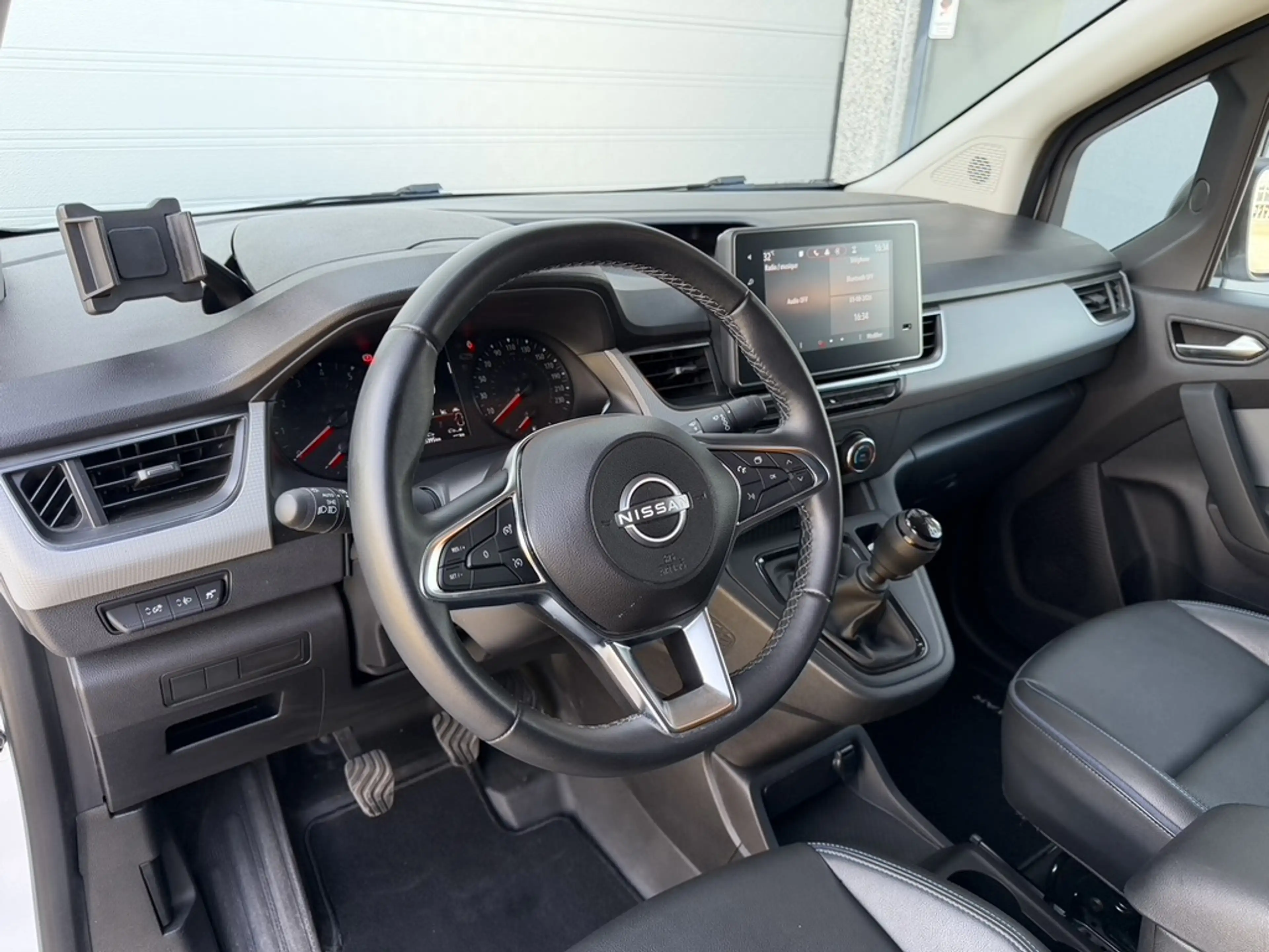 Nissan Townstar Townstar 1.3 DIG-T L1H1 N-Connecta S/S N-Connecta — photo 11
