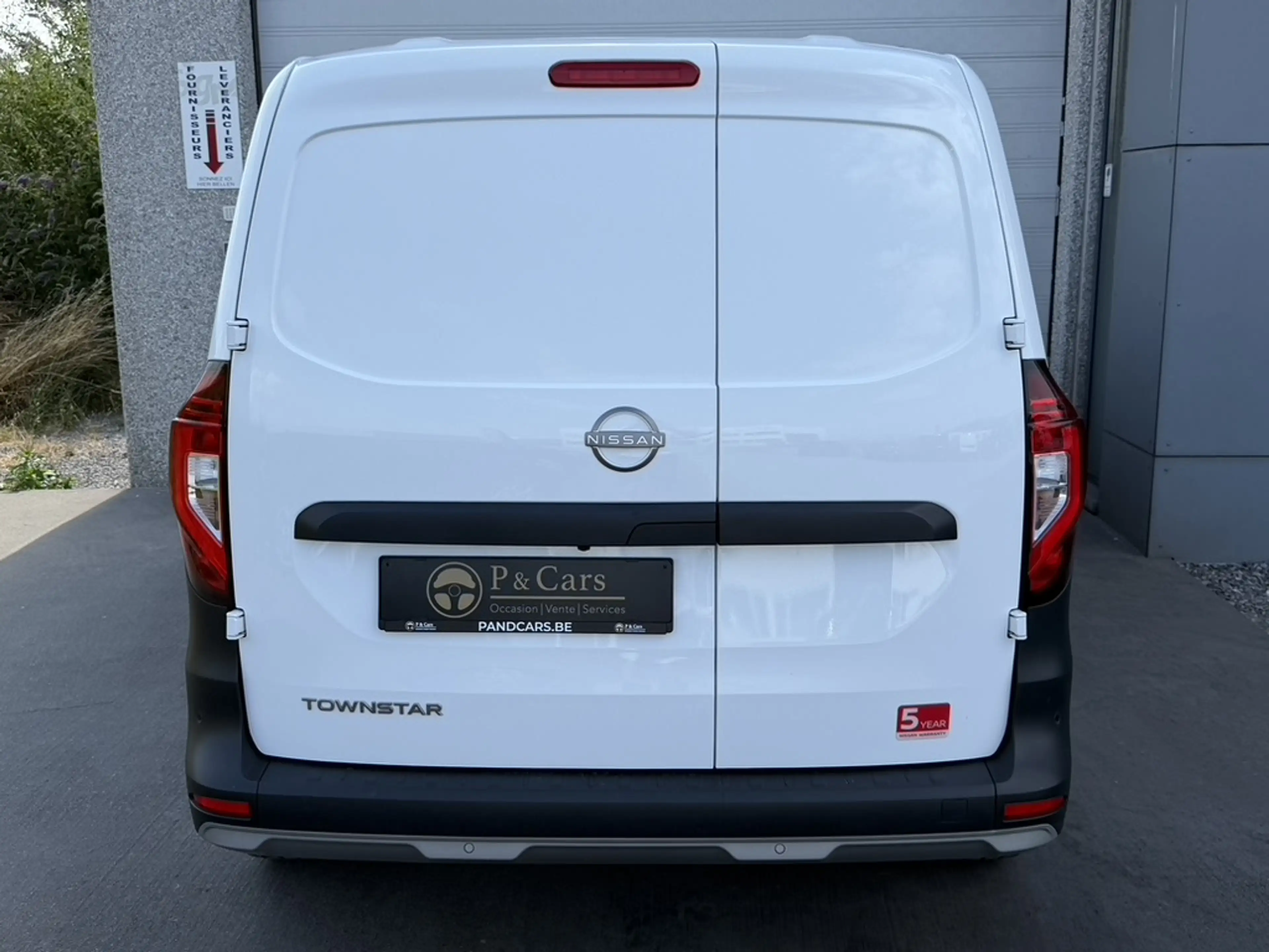 Nissan Townstar Townstar 1.3 DIG-T L1H1 N-Connecta S/S N-Connecta — photo 4