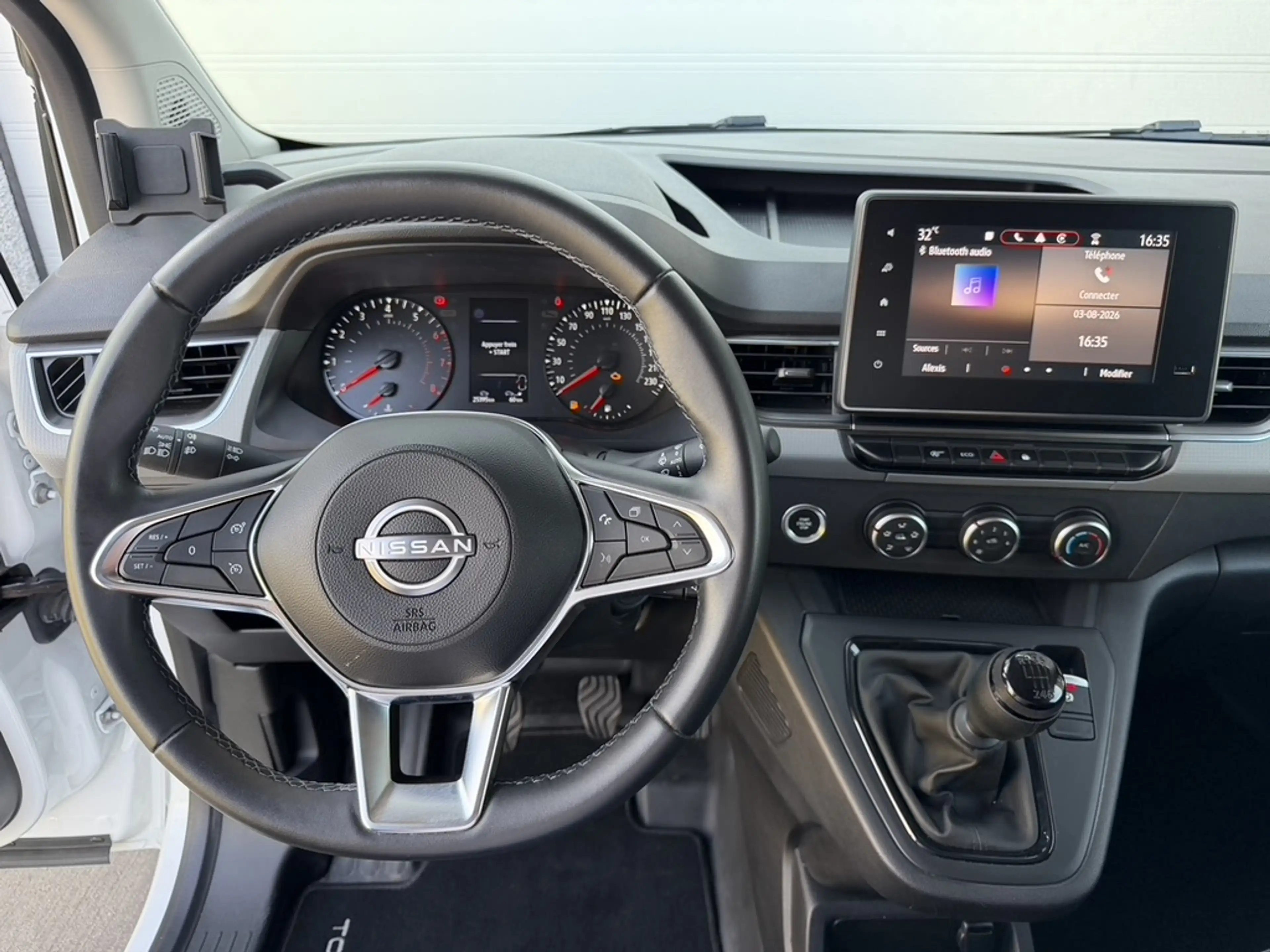 Nissan Townstar Townstar 1.3 DIG-T L1H1 N-Connecta S/S N-Connecta — photo 12