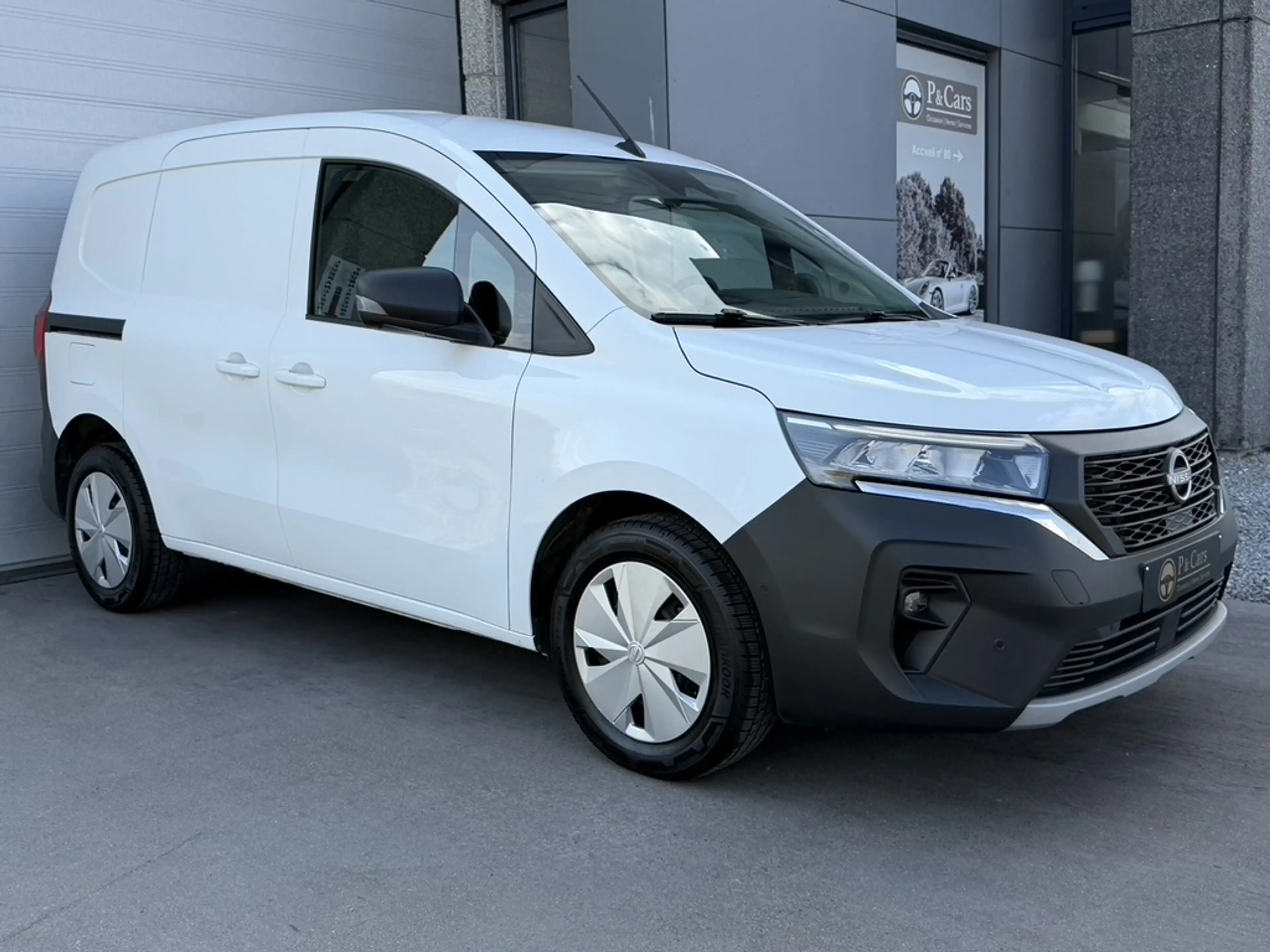 Nissan Townstar Townstar 1.3 DIG-T L1H1 N-Connecta S/S N-Connecta — photo 6