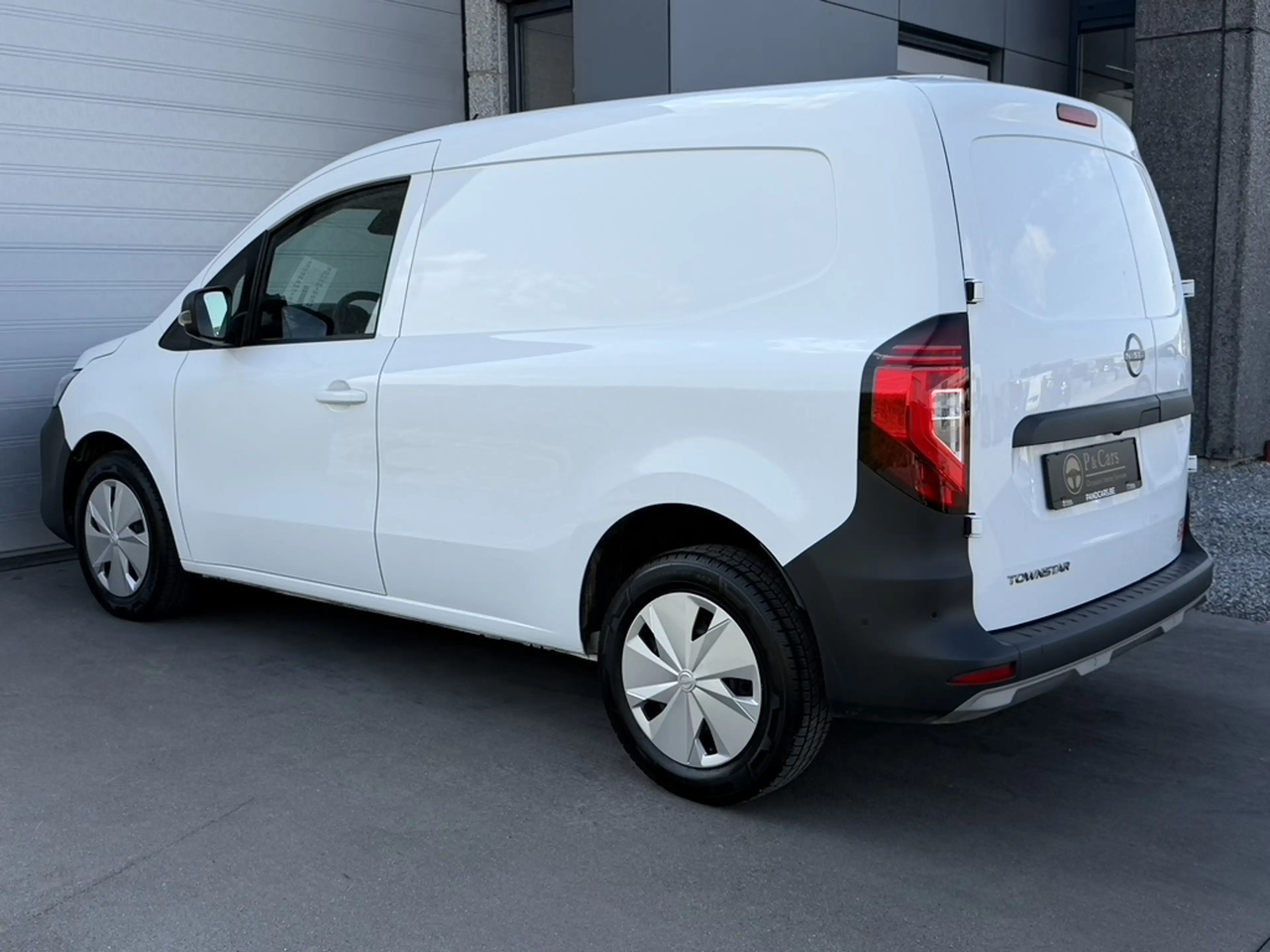 Nissan Townstar Townstar 1.3 DIG-T L1H1 N-Connecta S/S N-Connecta — photo 3