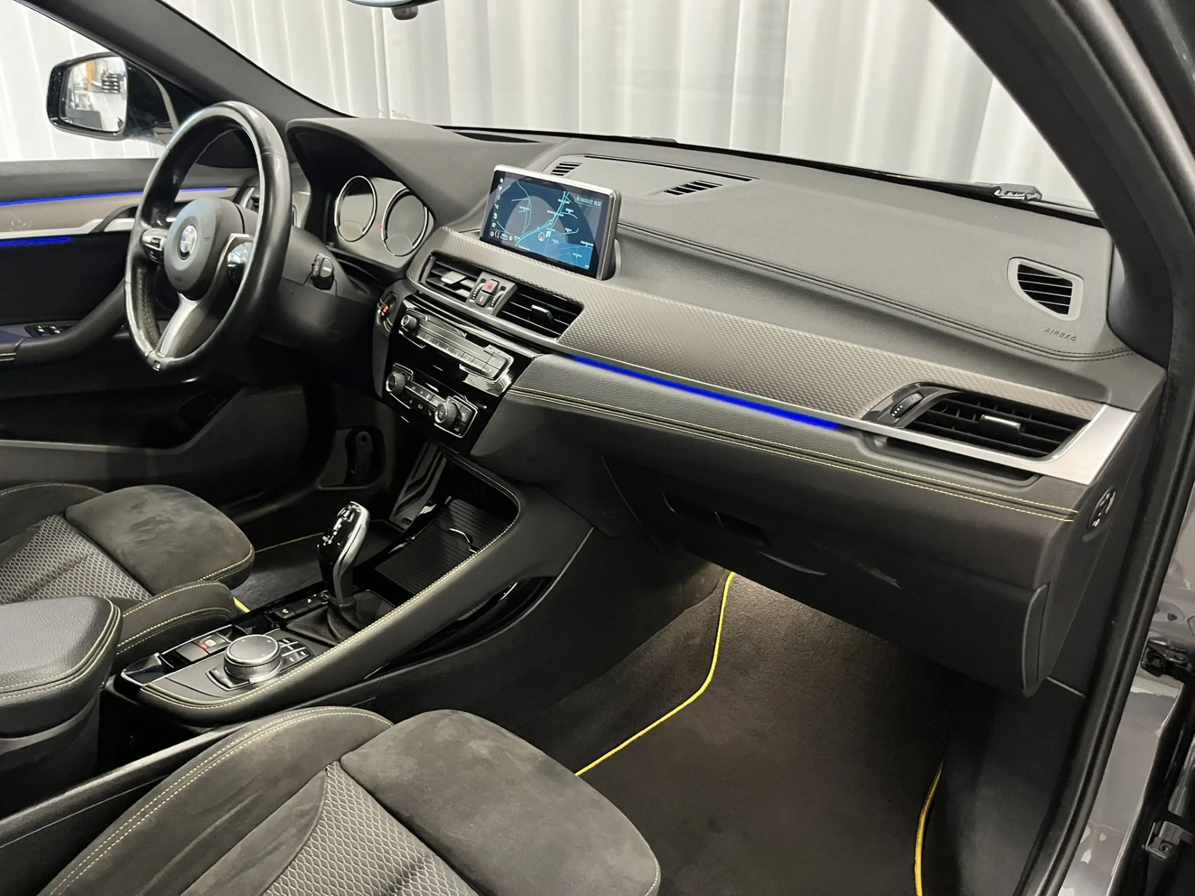 BMW X2 xDrive20d *M Sport X* — photo 8