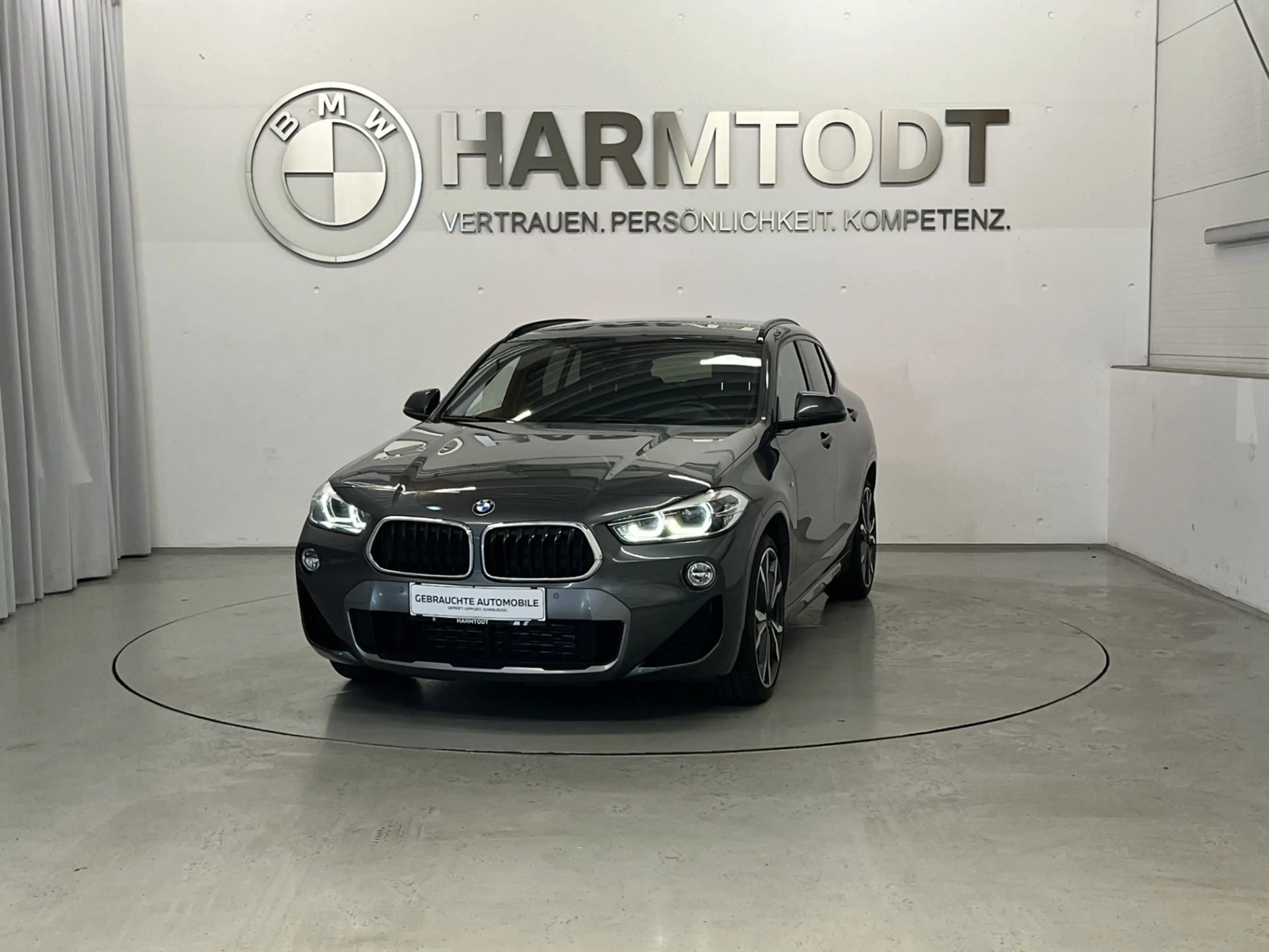 BMW X2 xDrive20d *M Sport X* — photo 2