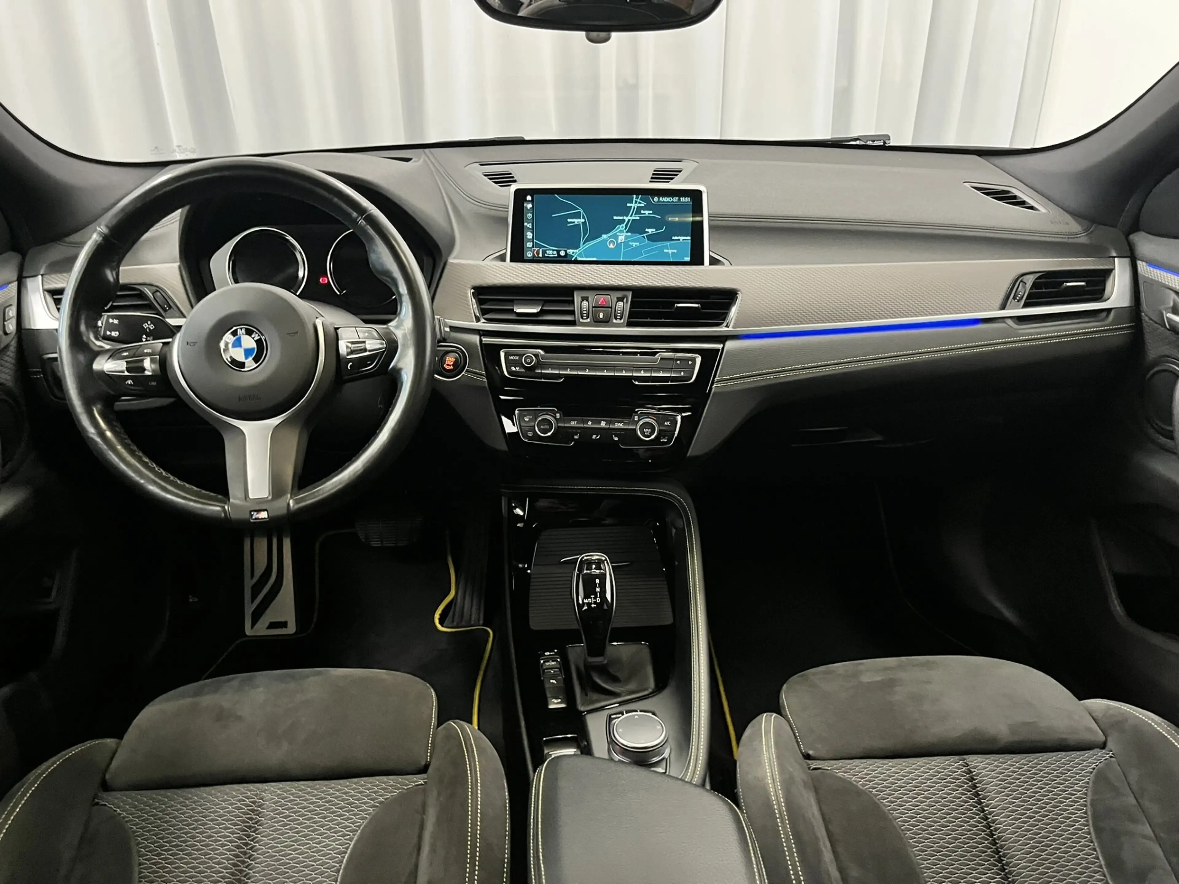 BMW X2 xDrive20d *M Sport X* — photo 9