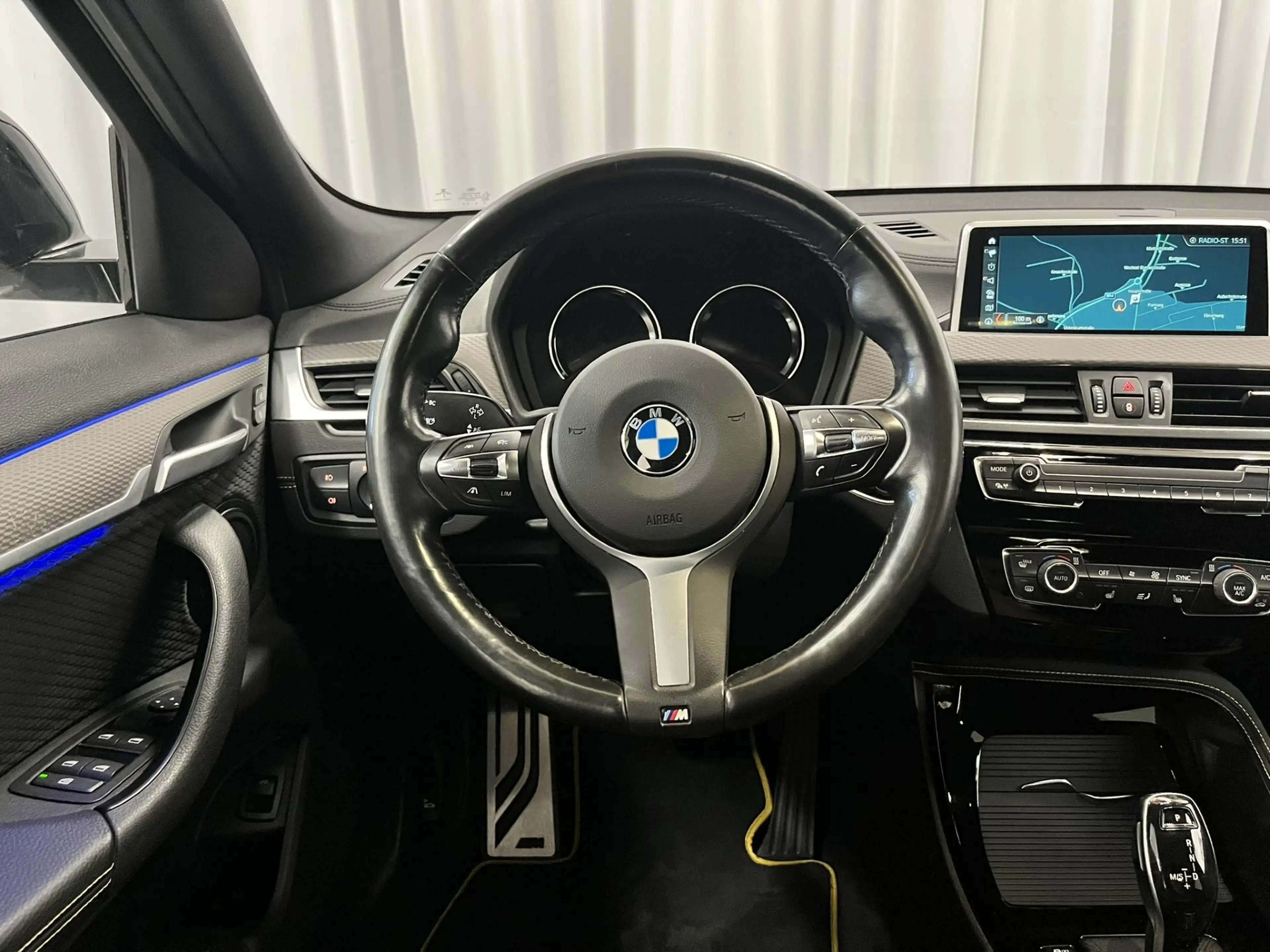 BMW X2 xDrive20d *M Sport X* — photo 10