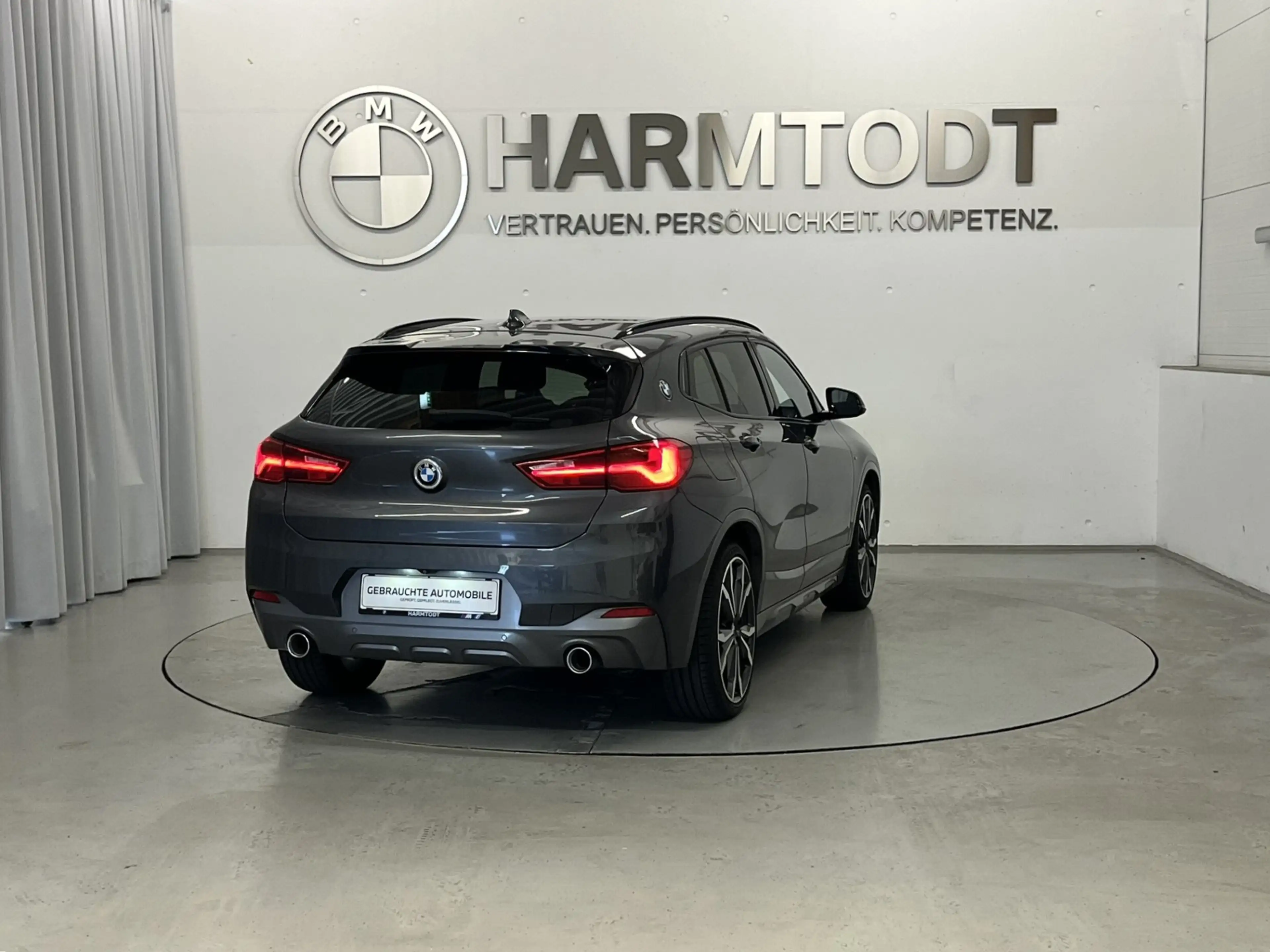 BMW X2 xDrive20d *M Sport X* — photo 5