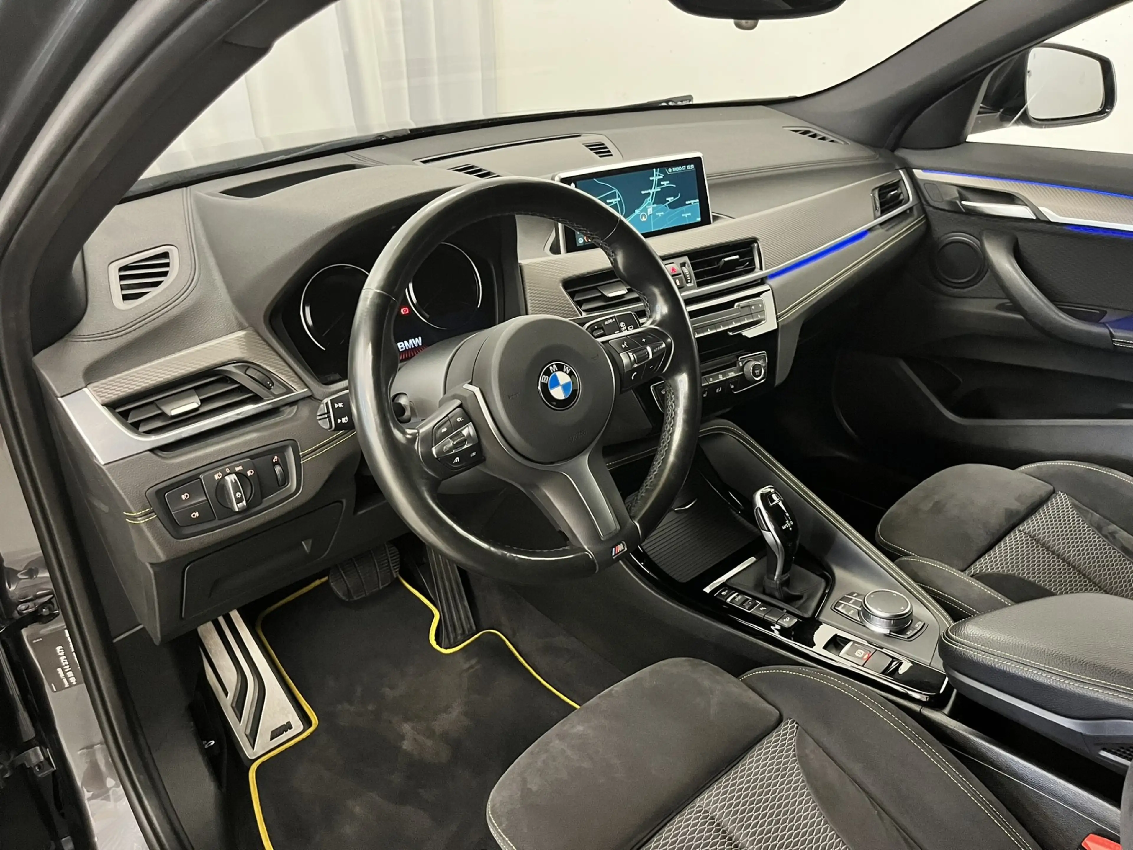 BMW X2 xDrive20d *M Sport X* — photo 7