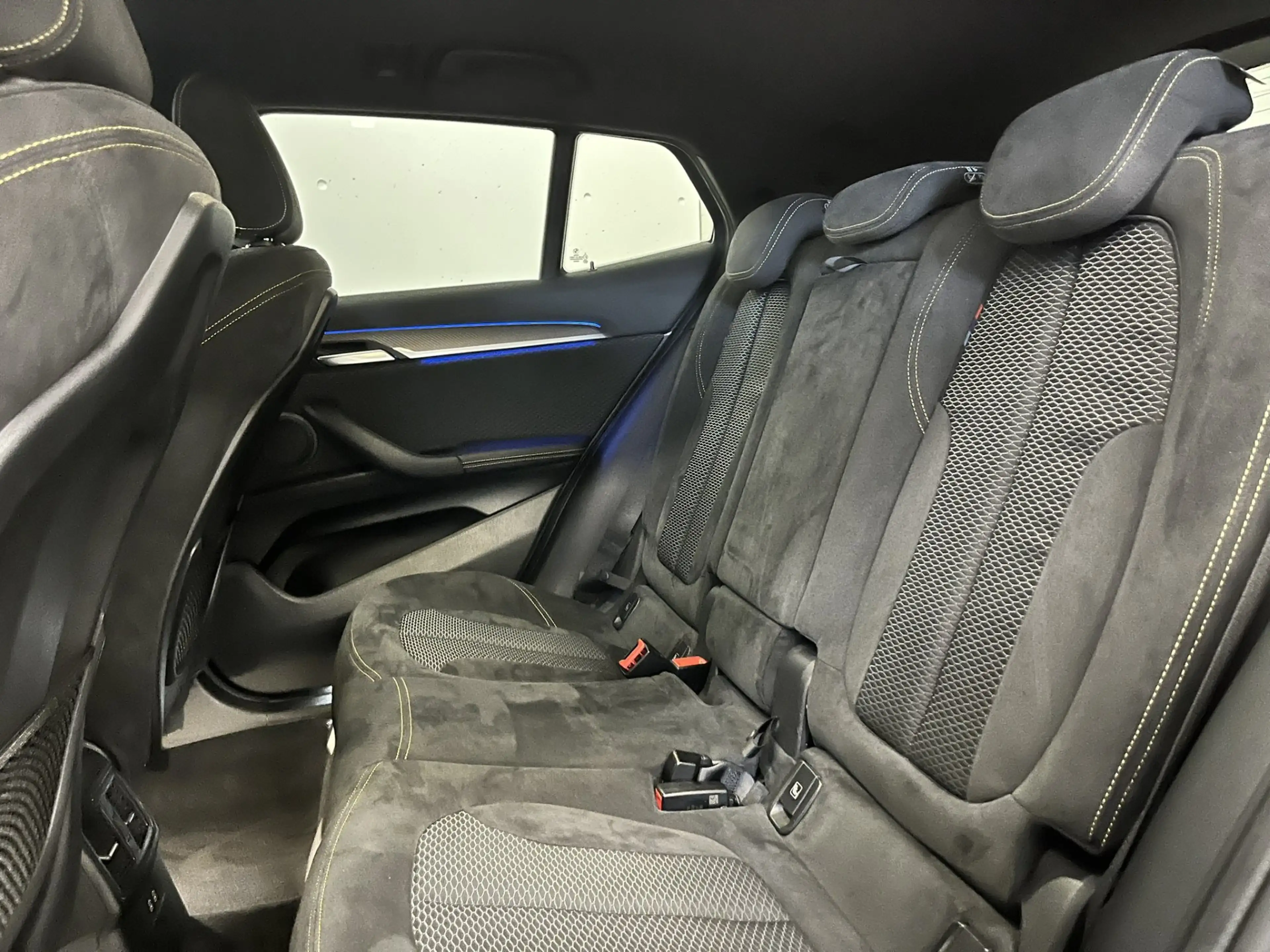 BMW X2 xDrive20d *M Sport X* — photo 14