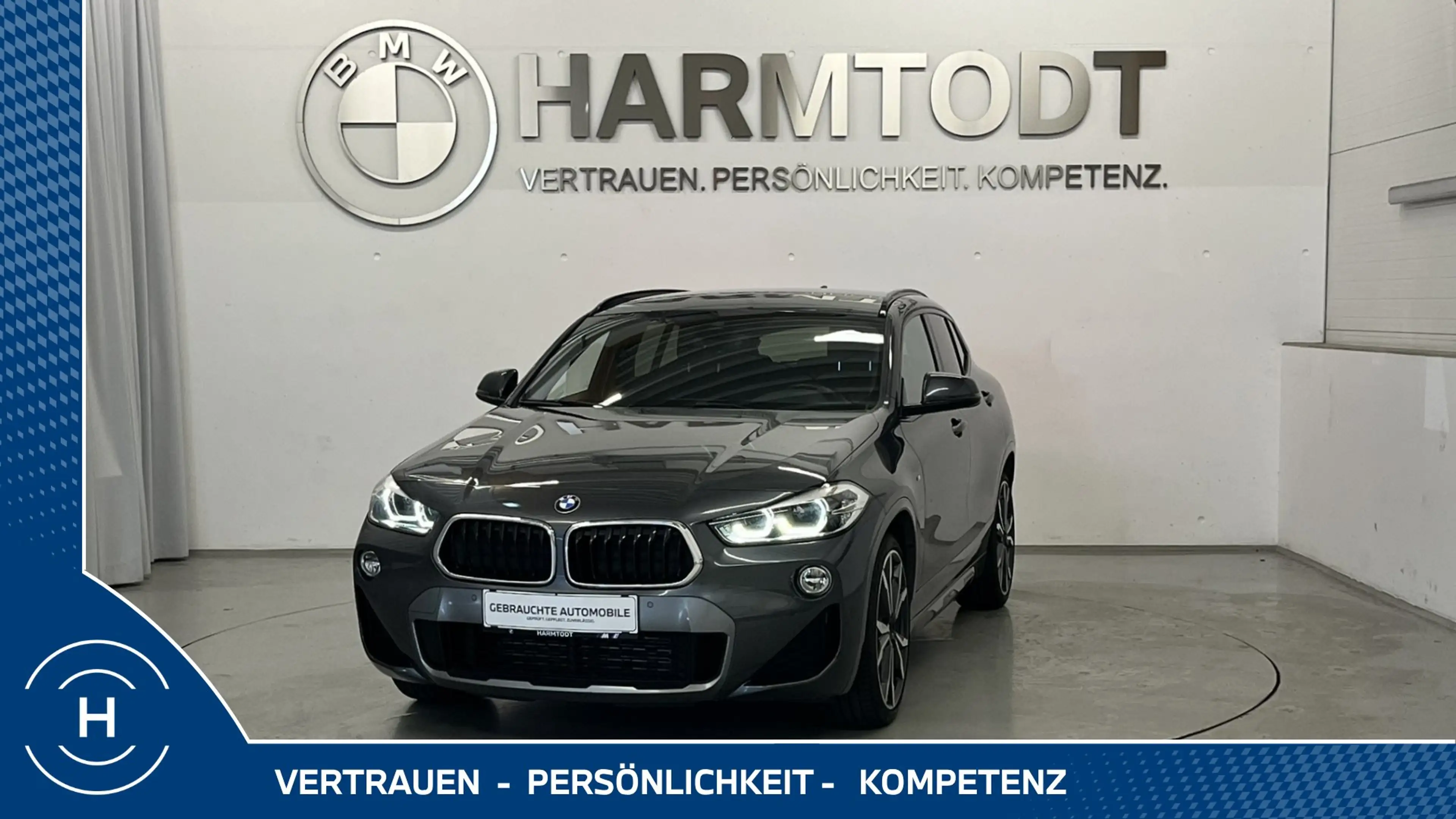 BMW X2 xDrive20d *M Sport X*