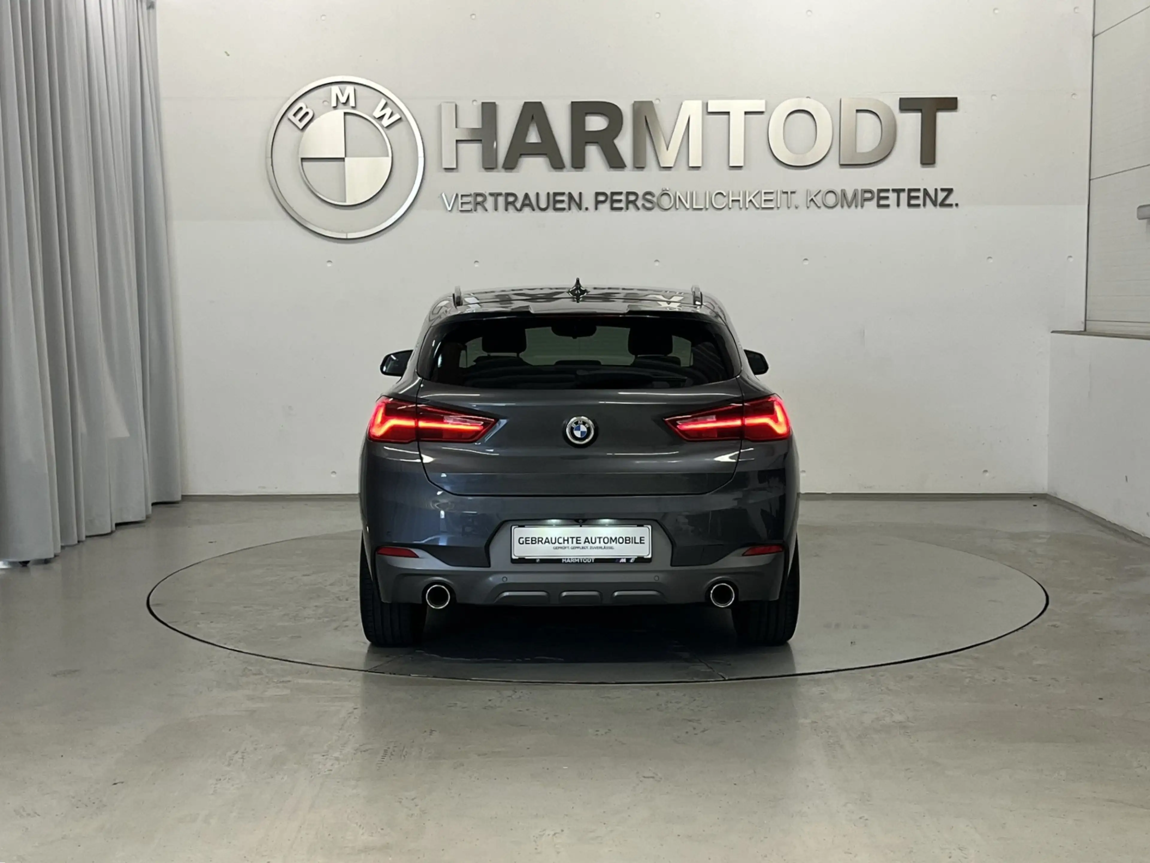 BMW X2 xDrive20d *M Sport X* — photo 4