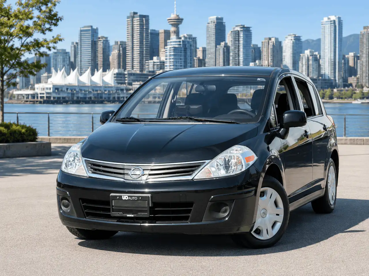 2011 Nissan Versa