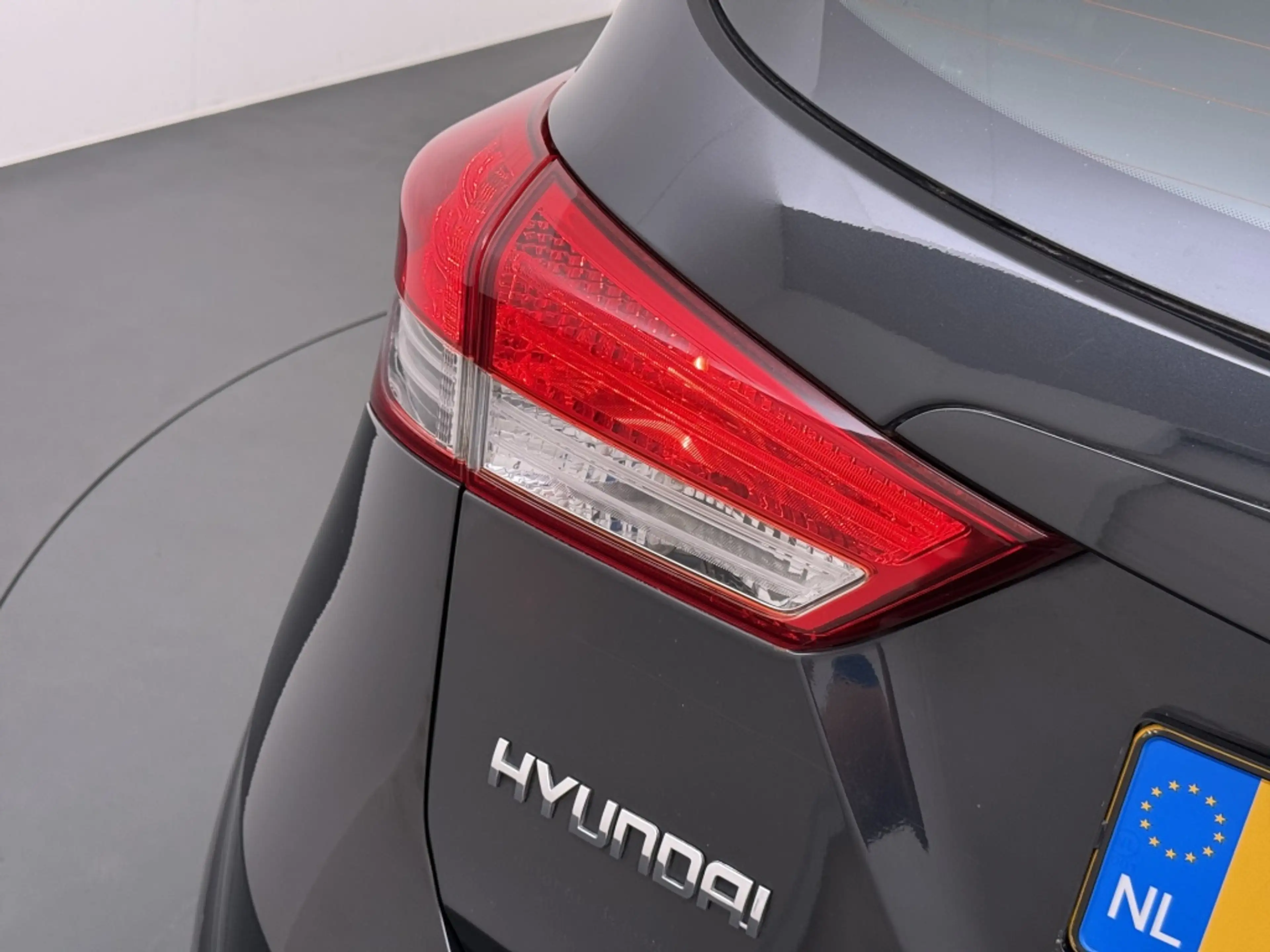Hyundai iX20 1.4i i-Drive — photo 5