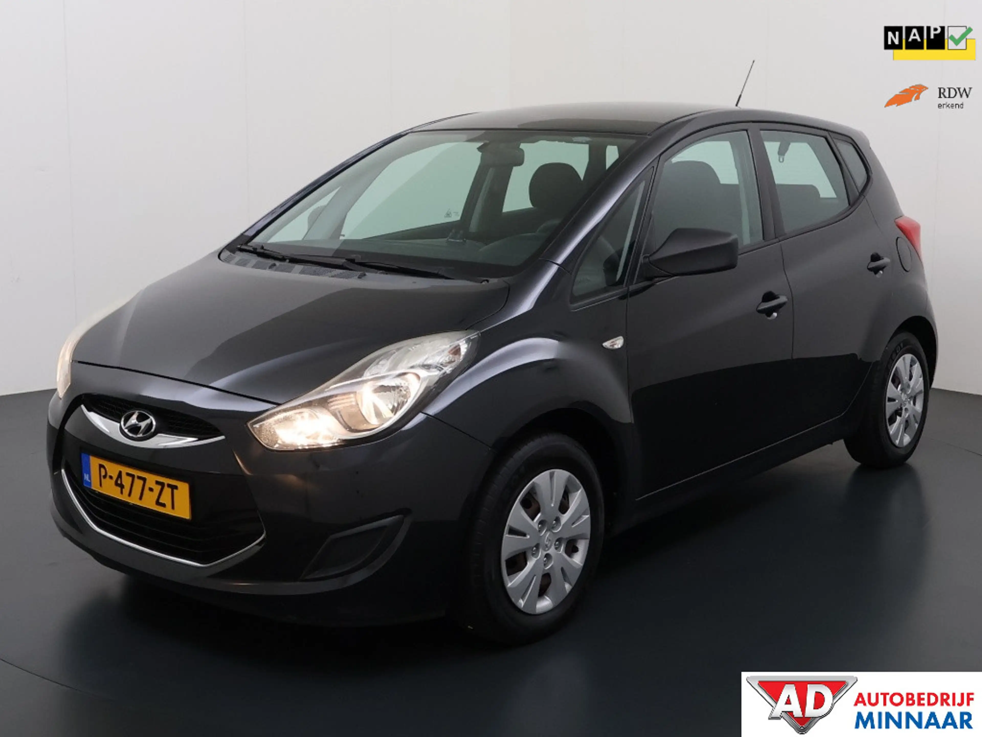 Hyundai iX20 1.4i i-Drive