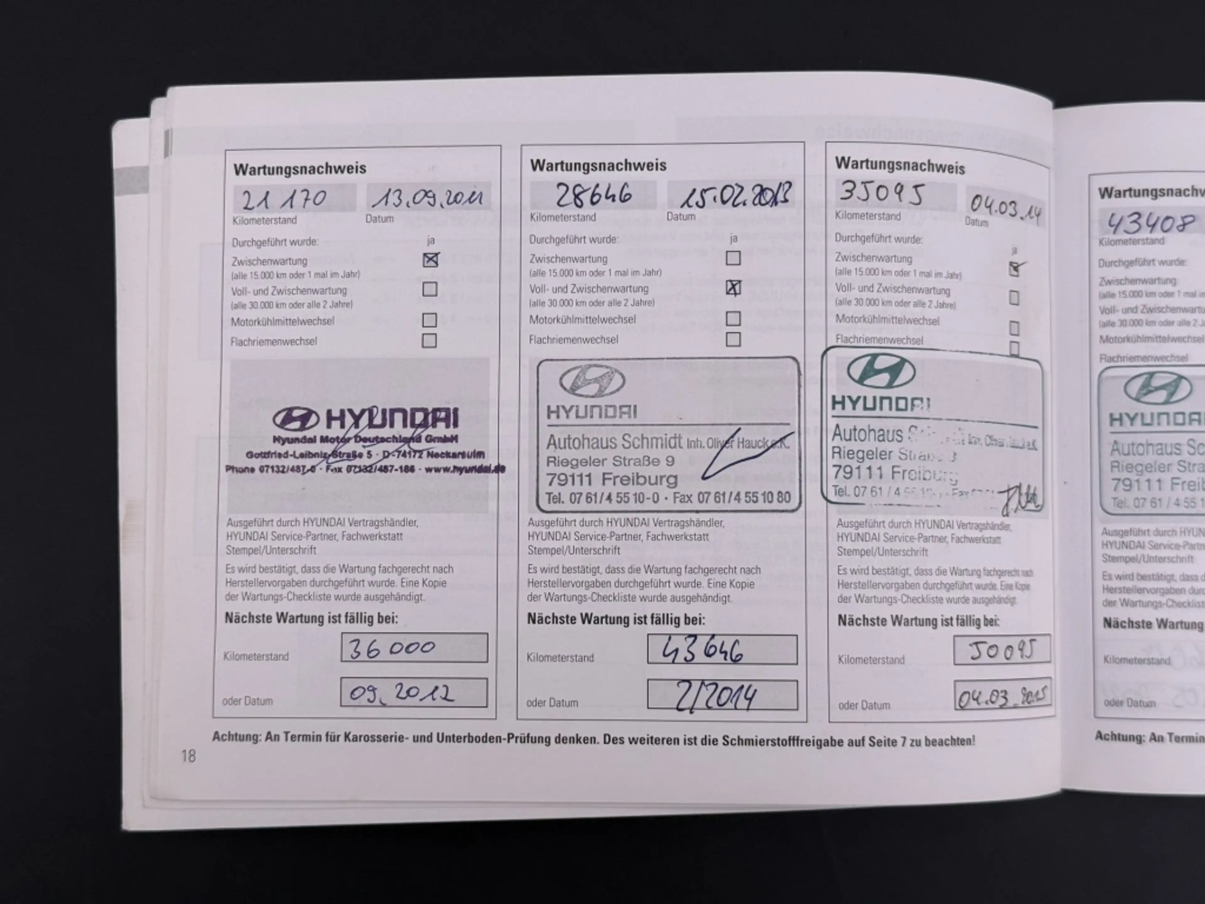 Hyundai iX20 1.4i i-Drive — photo 29