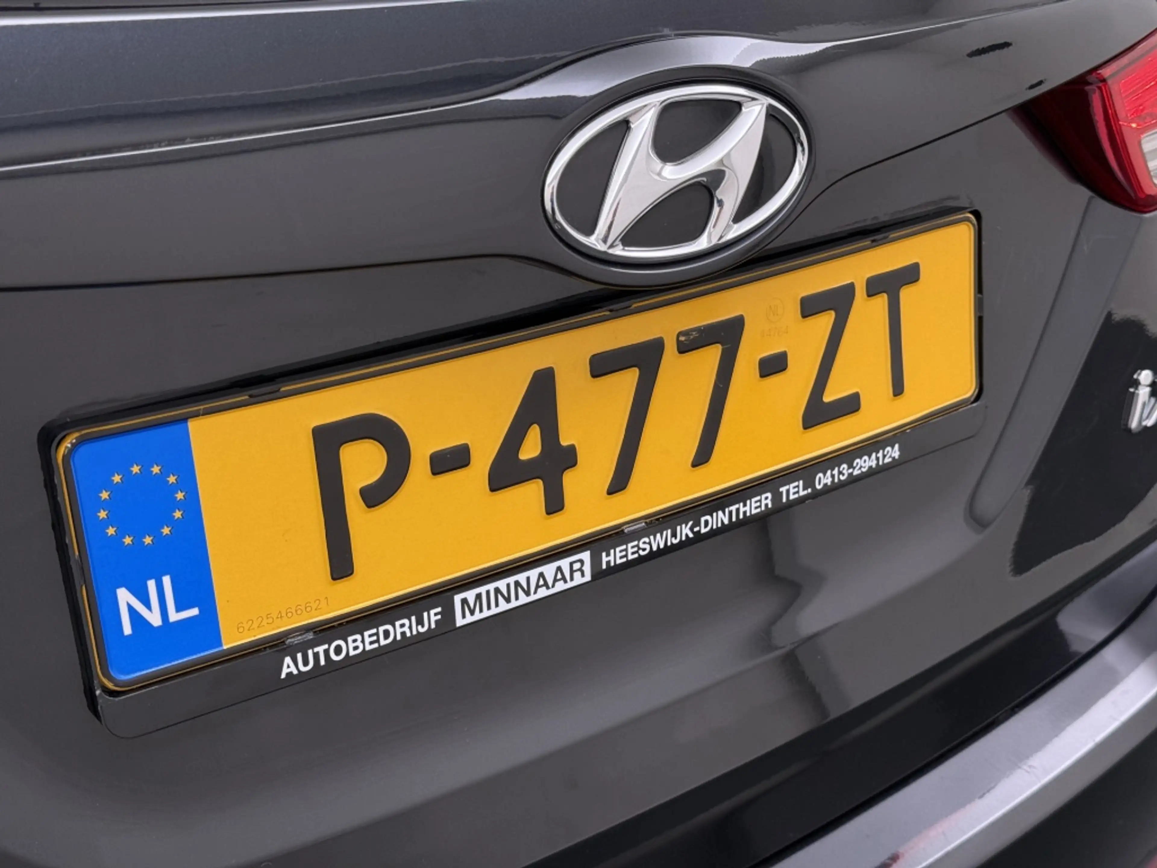 Hyundai iX20 1.4i i-Drive — photo 6