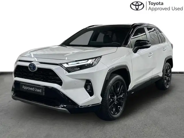 Toyota RAV 4 Style Plus 2WD