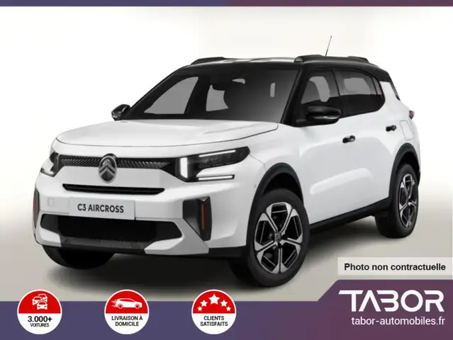 Citroen C3 Aircross Hybrid 145 MAX GPS Cam PDC