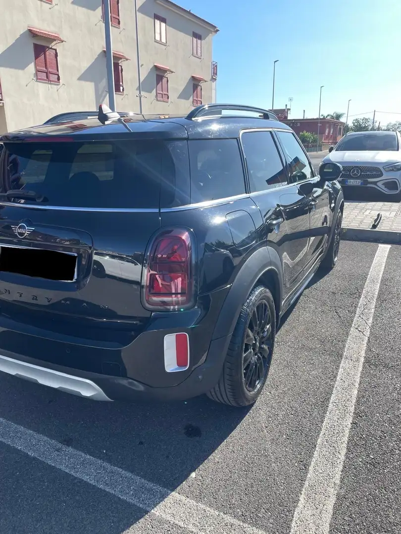 MINI Countryman D Northwood 2.0 D aut. All4 Чорний - 2