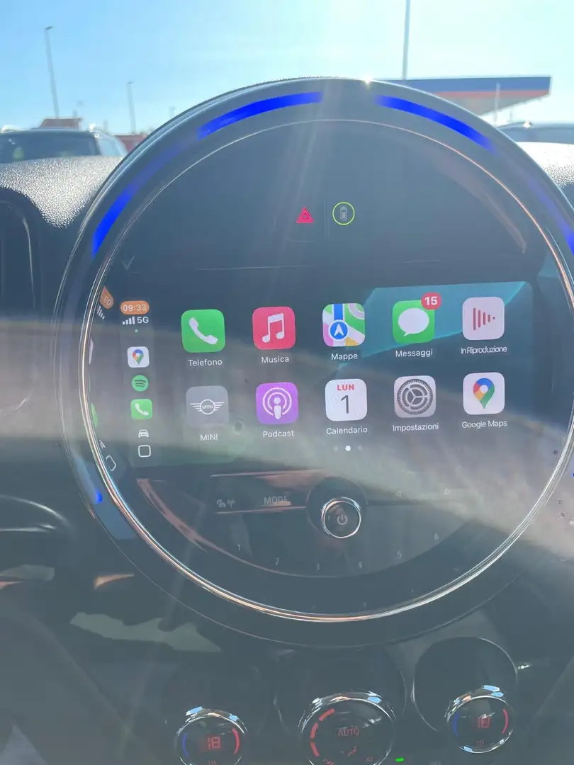 MINI Countryman D Northwood 2.0 D aut. All4 Чорний - 1