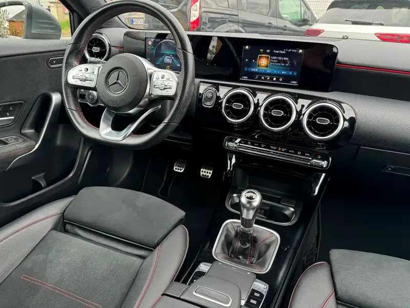 Annonce voiture d'occasion Mercedes-Benz A 180 - CARADIZE