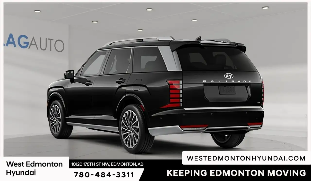 Hyundai PALISADE снимка Hyundai PALISADE