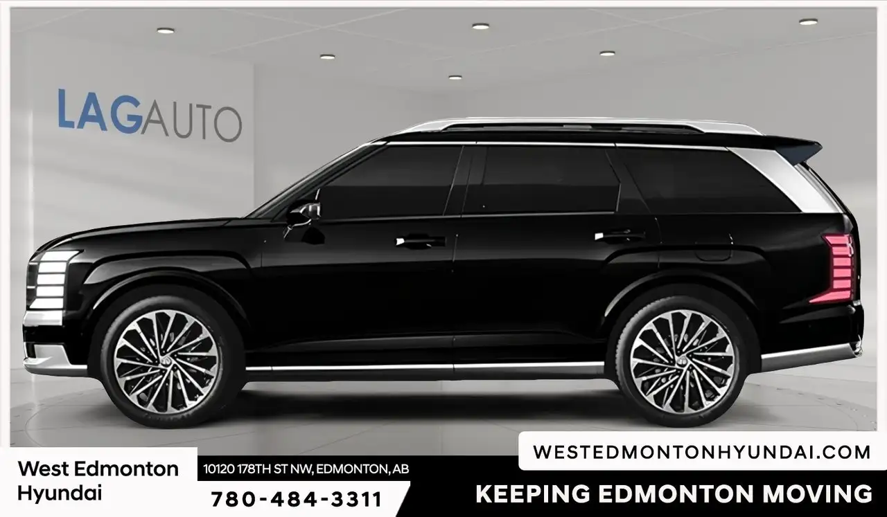 Hyundai PALISADE снимка Hyundai PALISADE