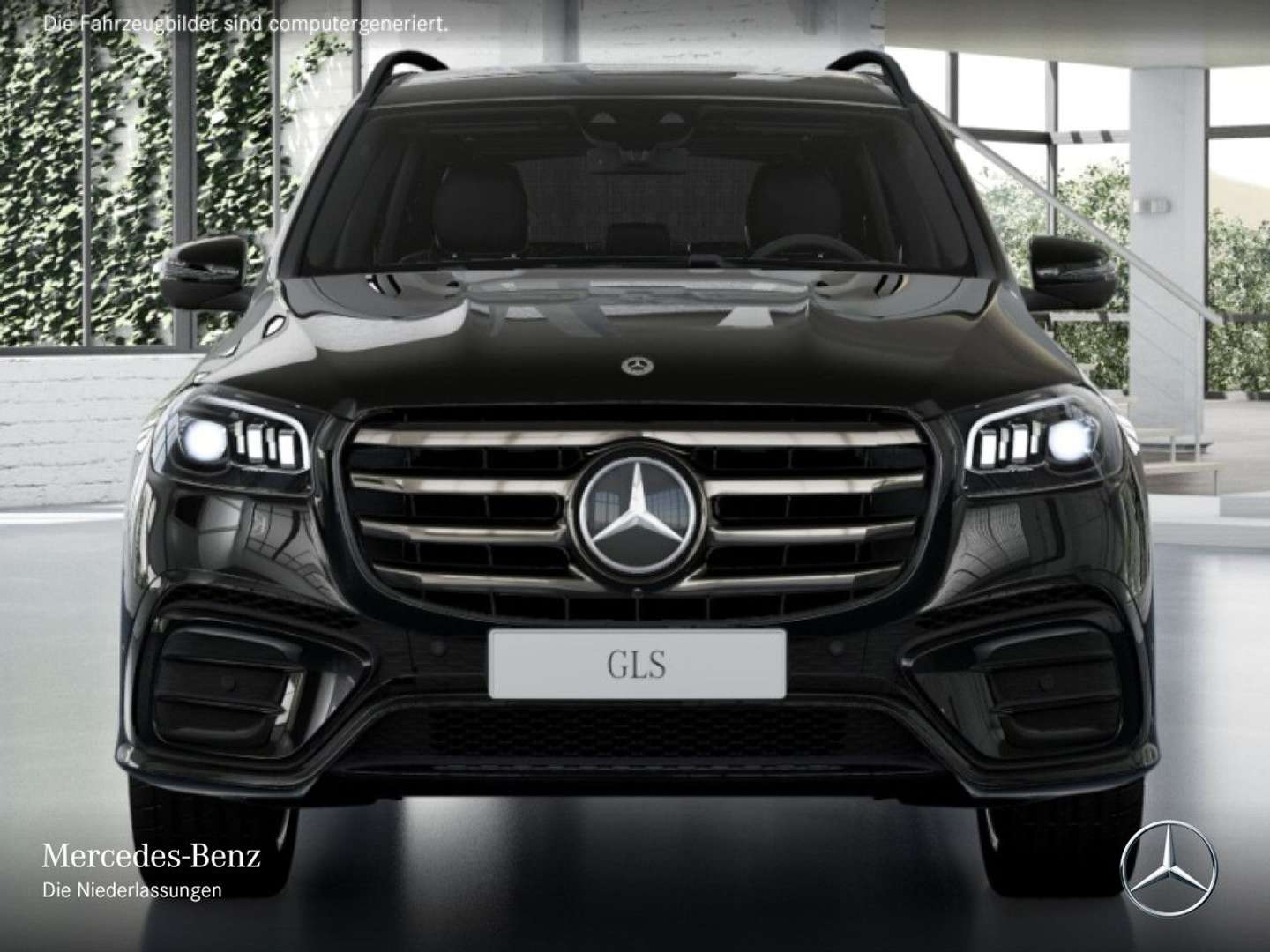 Mercedes GLS 450 Night Edition -  - Joinsteer - #4