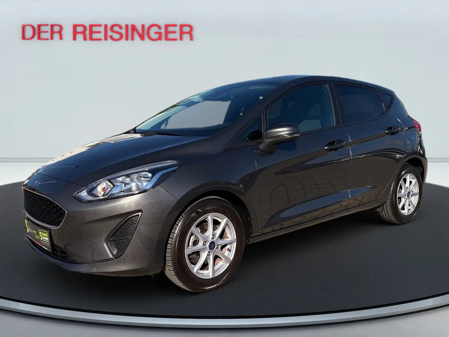 Ford Fiesta 1.1 Trend Grau - 2