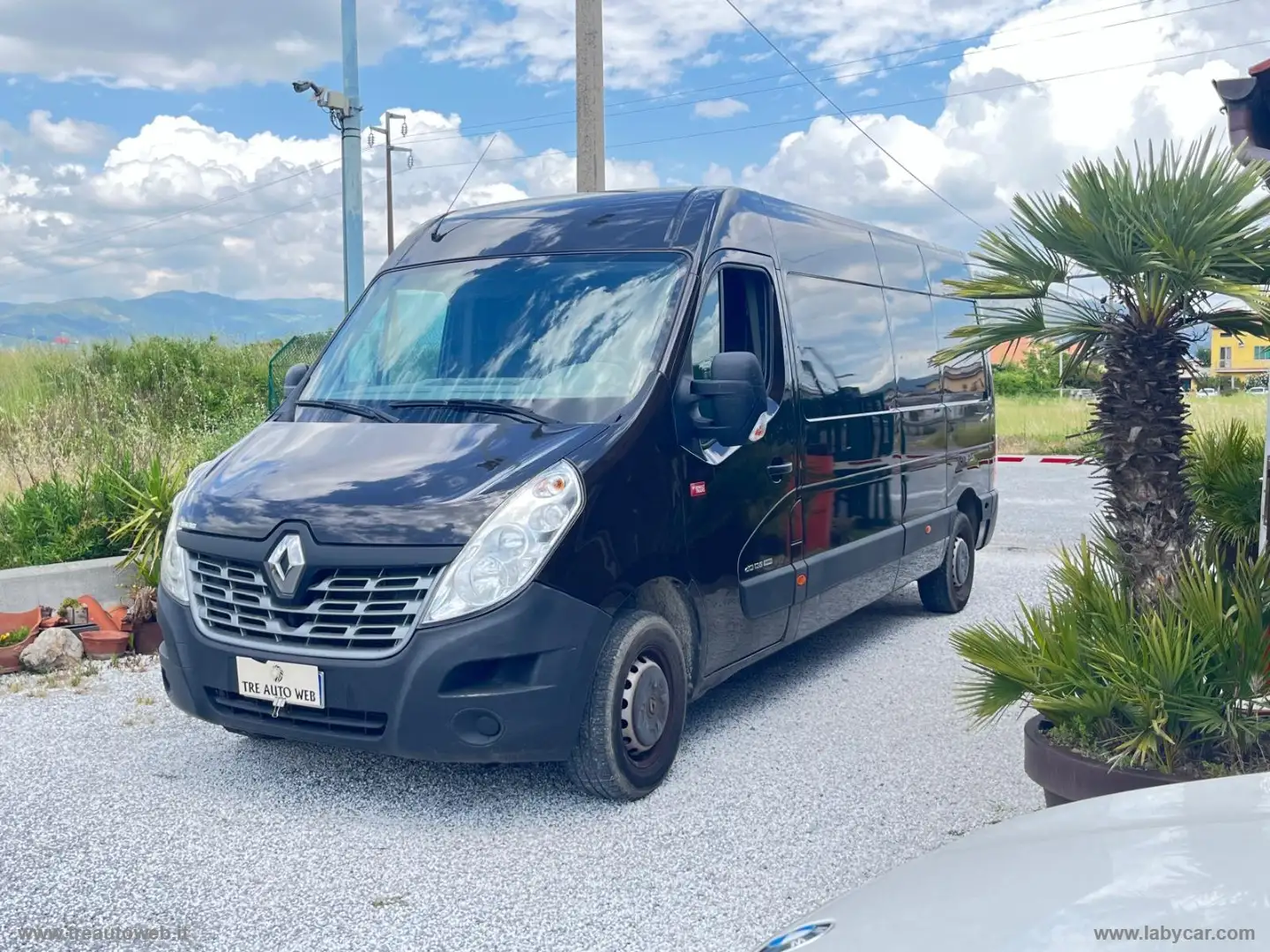 Renault Master 135.35 2.3 dCi PL-TM Fu. E5 FuelE Marrón - 1