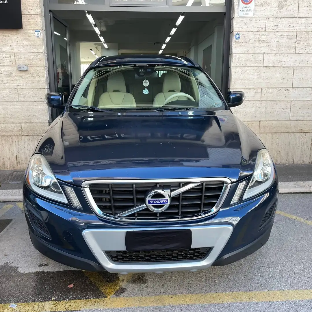 Volvo XC60 XC60 D3 Geartronic Volvo Ocean Race Azul - 1