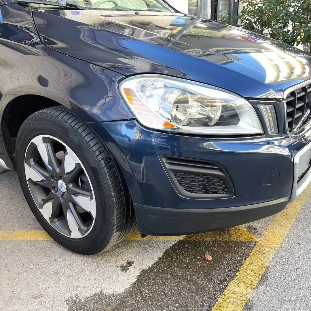 Volvo XC60 XC60 D3 Geartronic Volvo Ocean Race Azul - 2