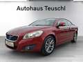 Volvo C70 D3 Summum Rot - thumbnail 1