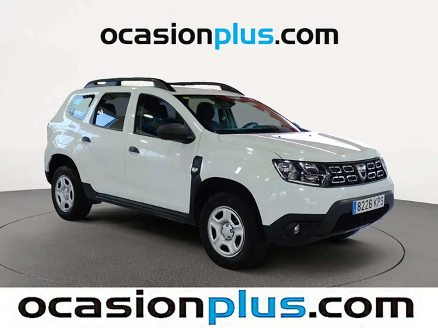 Dacia Duster 1.6 Essential 4x2 84kW Blanco - 2