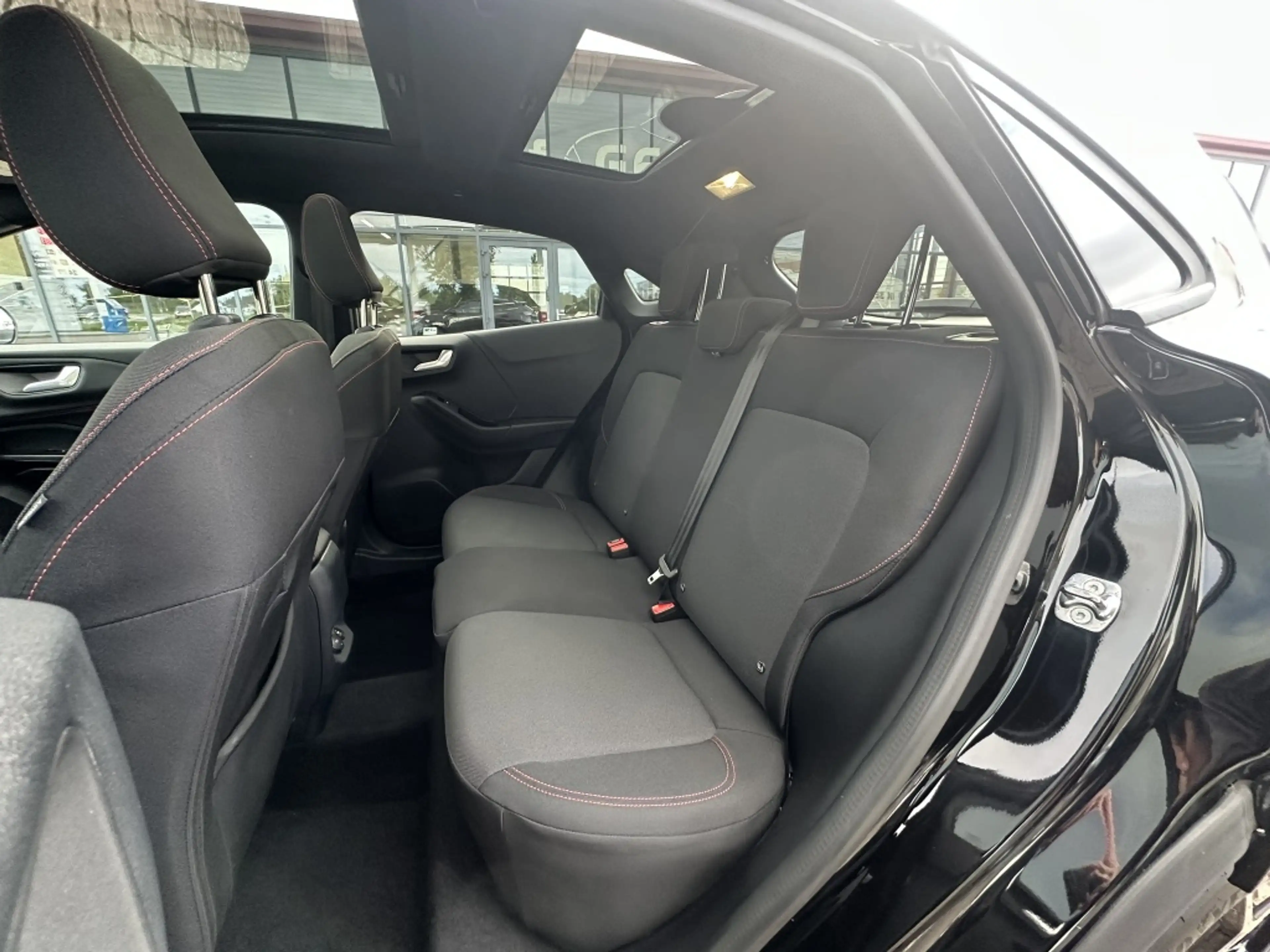 Ford Puma 1.0i Ecoboost Hybrid 125pk Aut ST-Line X / ACC / 3 — photo 5